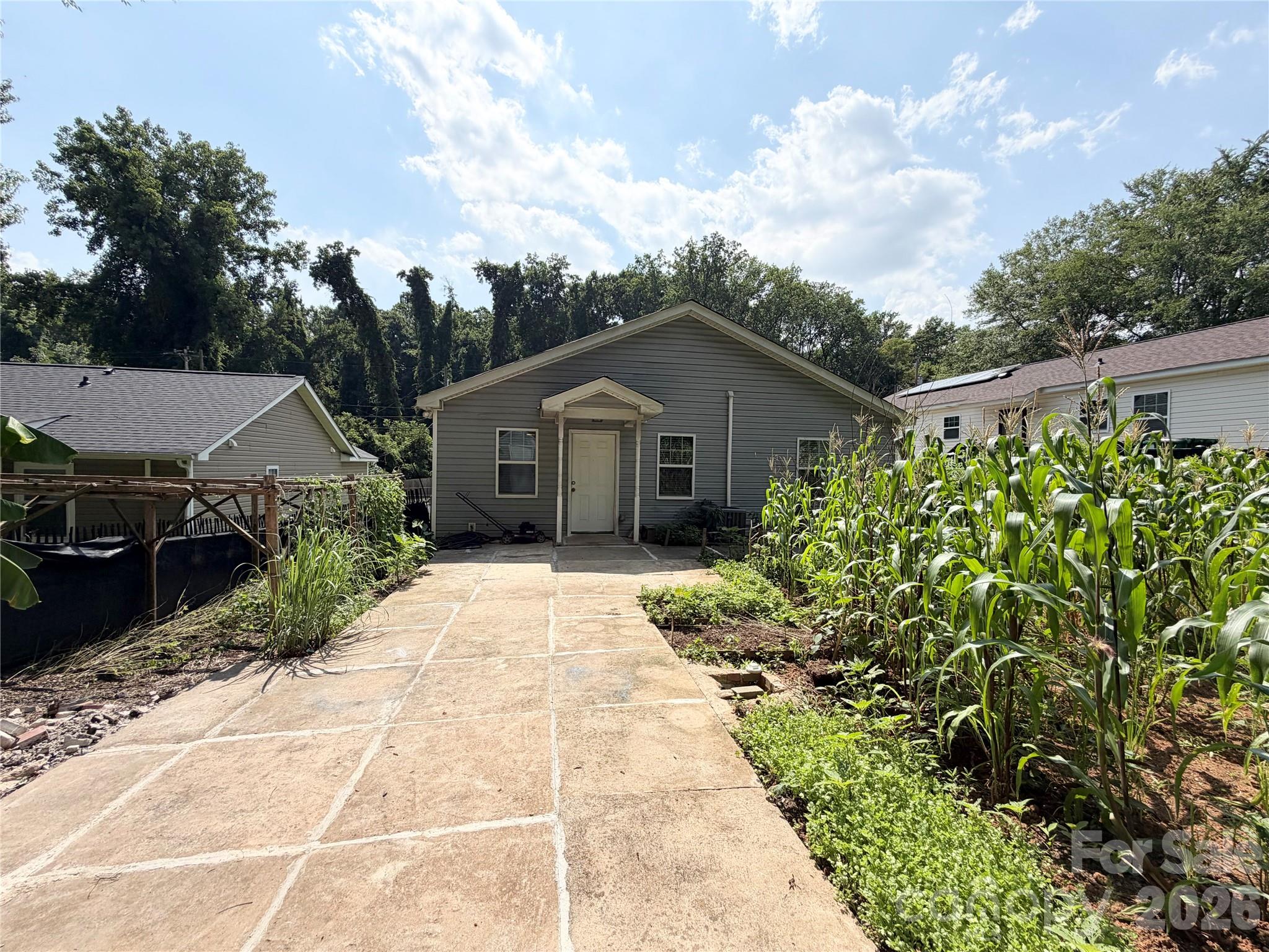 Reid Park - Residential