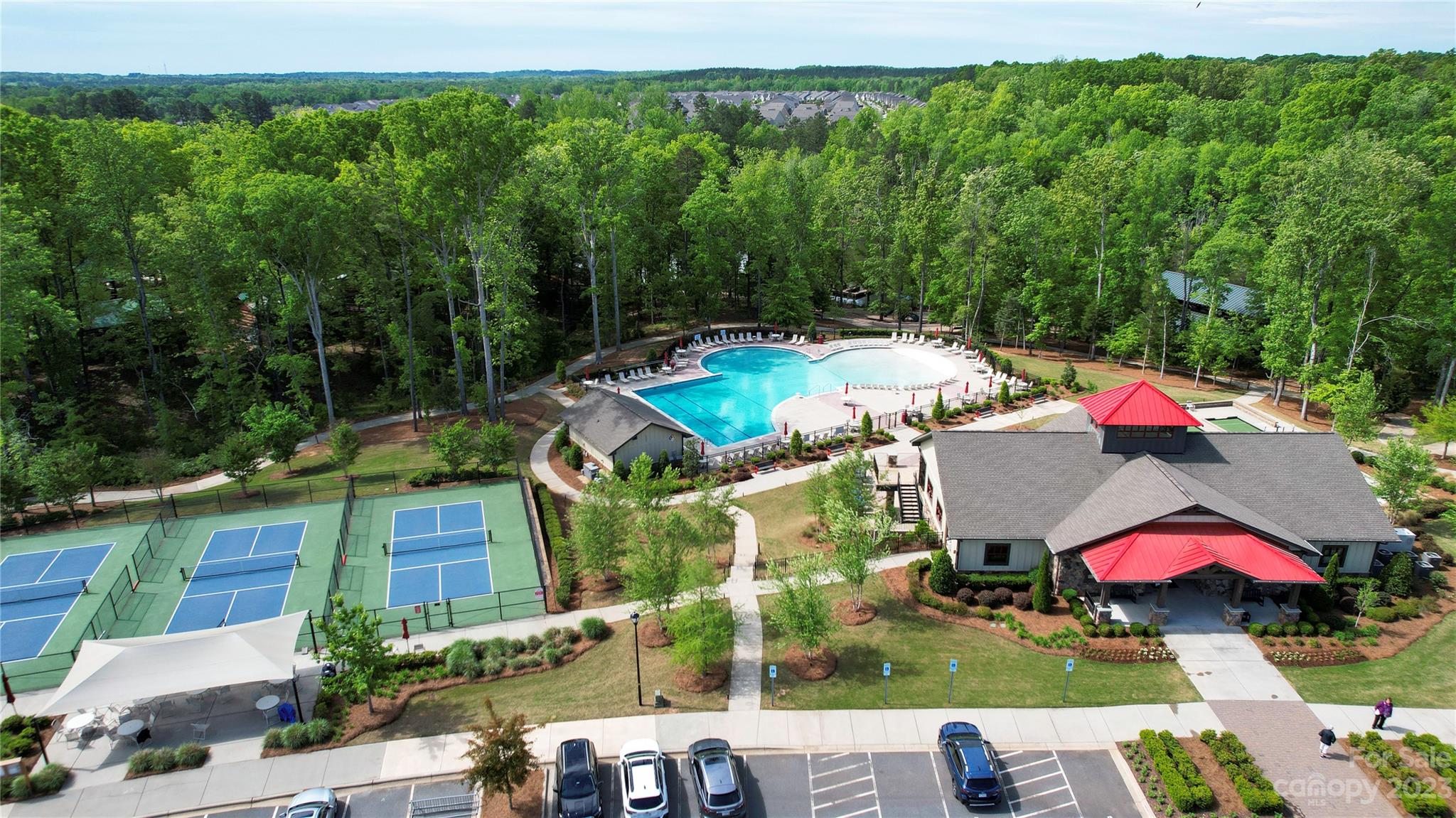 Tree Tops - Residential