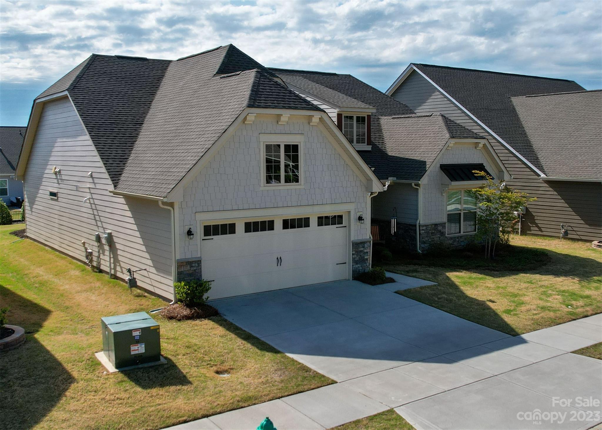 Tree Tops - Residential
