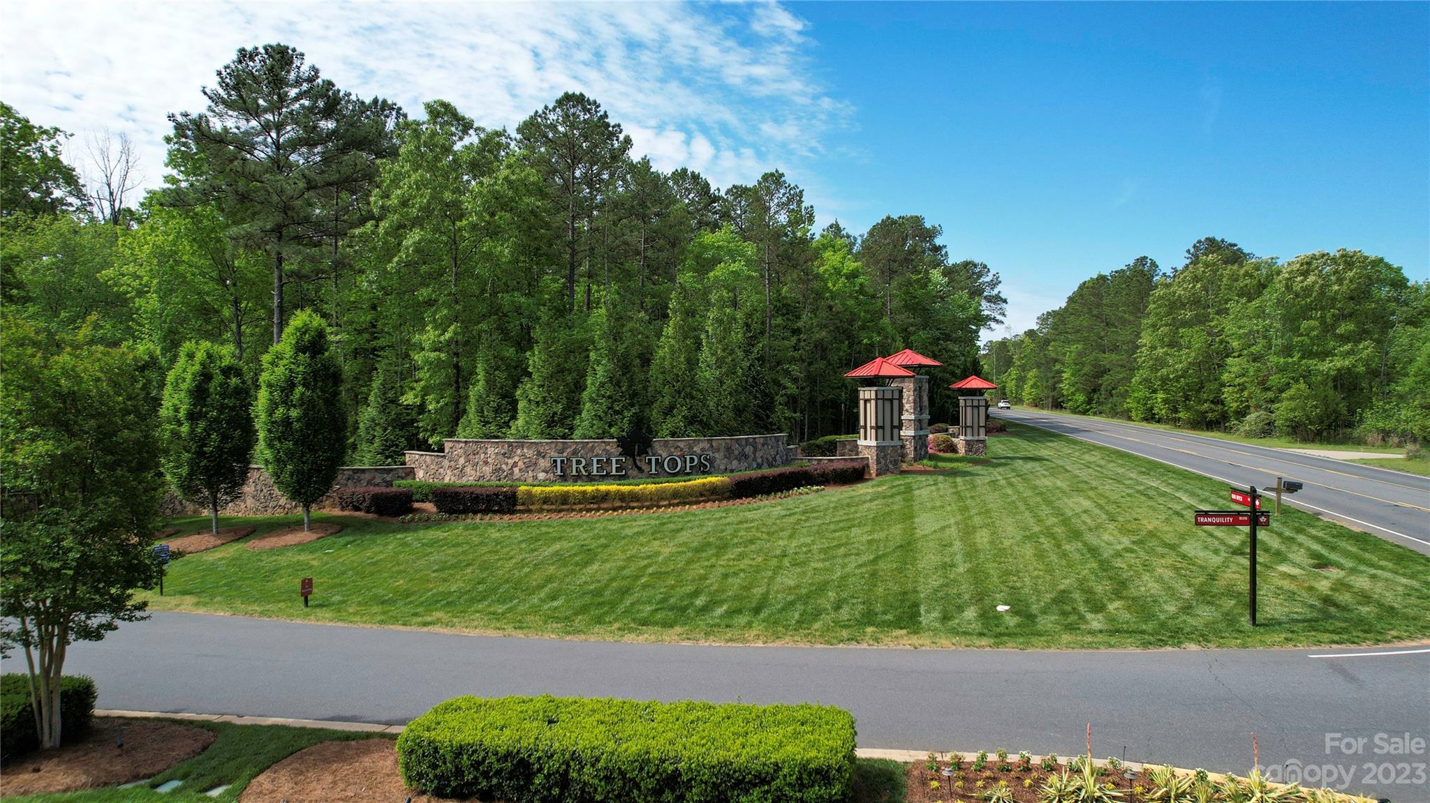 Tree Tops - Residential
