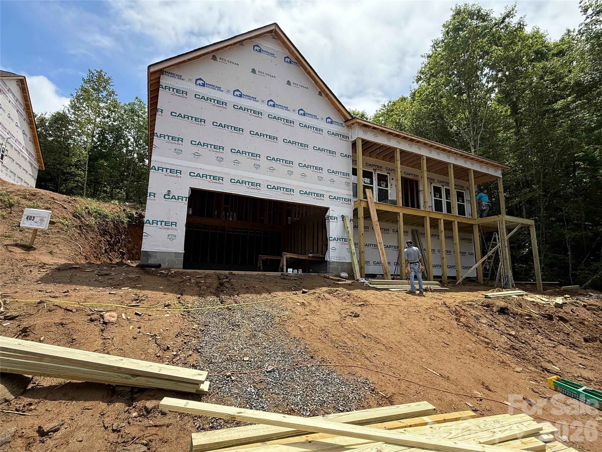 Huntington Woods North - Residential