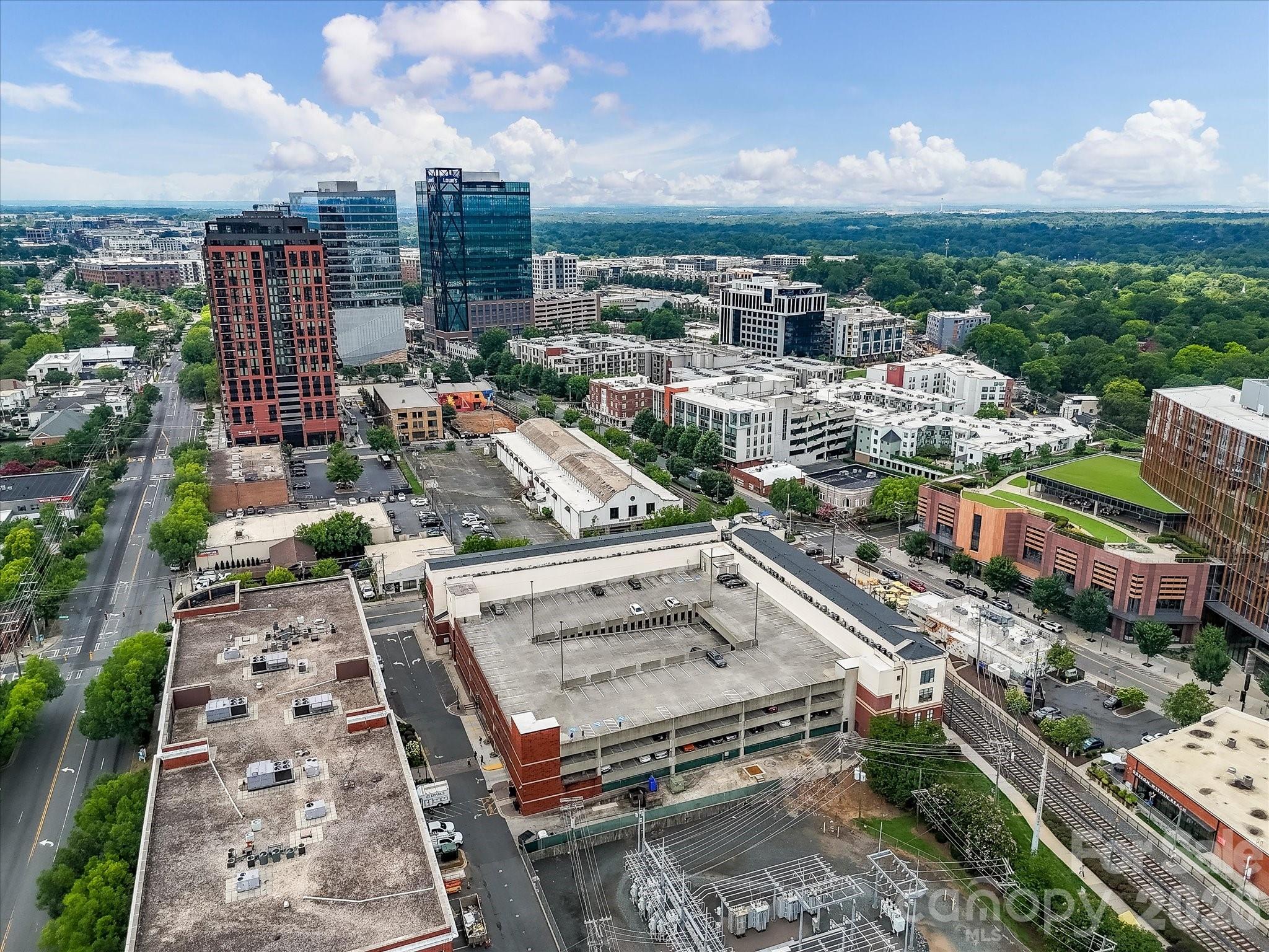 Park Avenue Condominiums - Residential