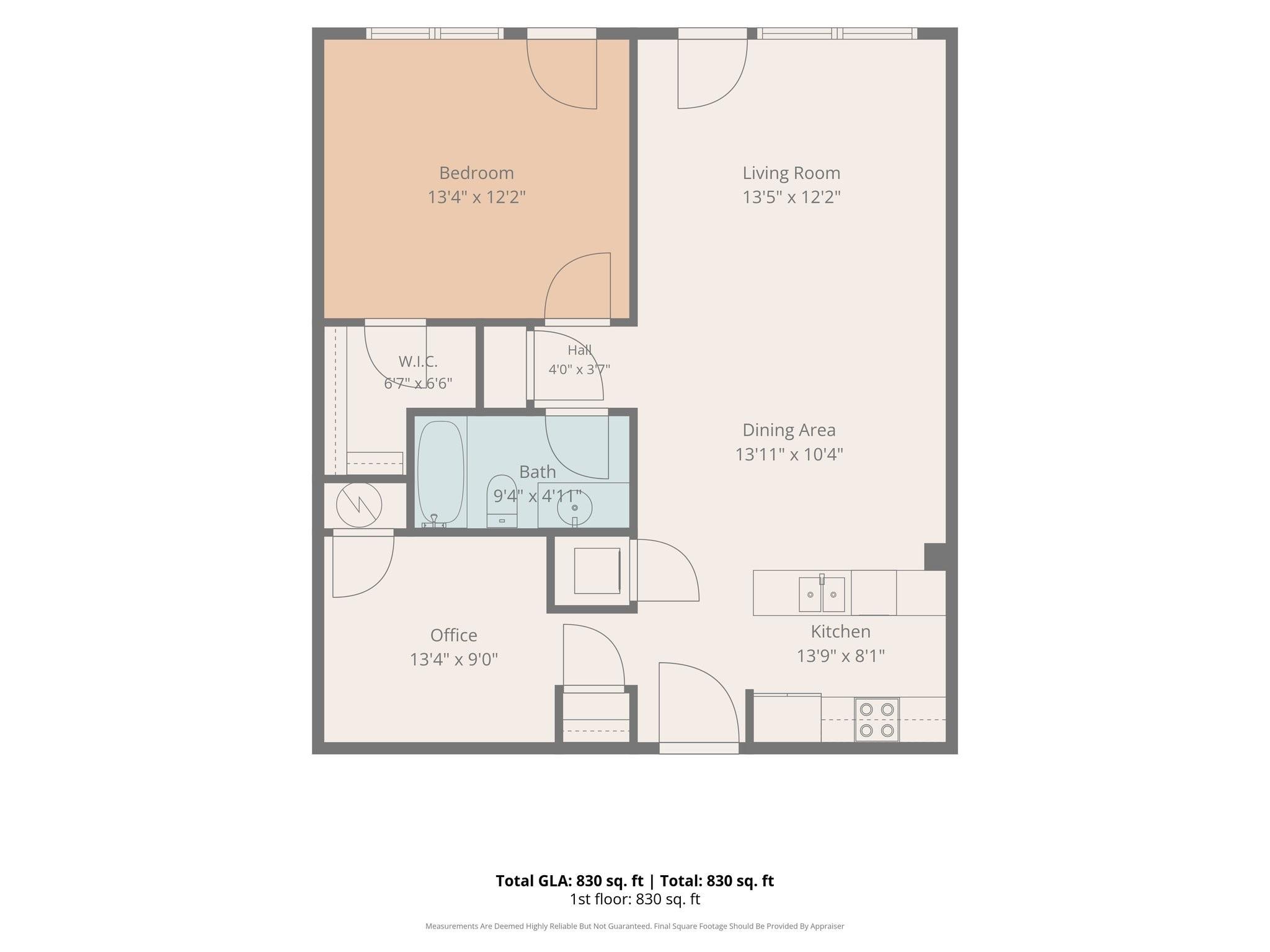 Park Avenue Condominiums - Residential