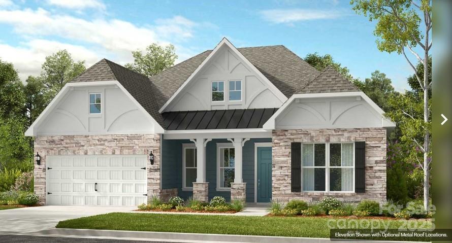 The Estates at Sugar Creek - Residential