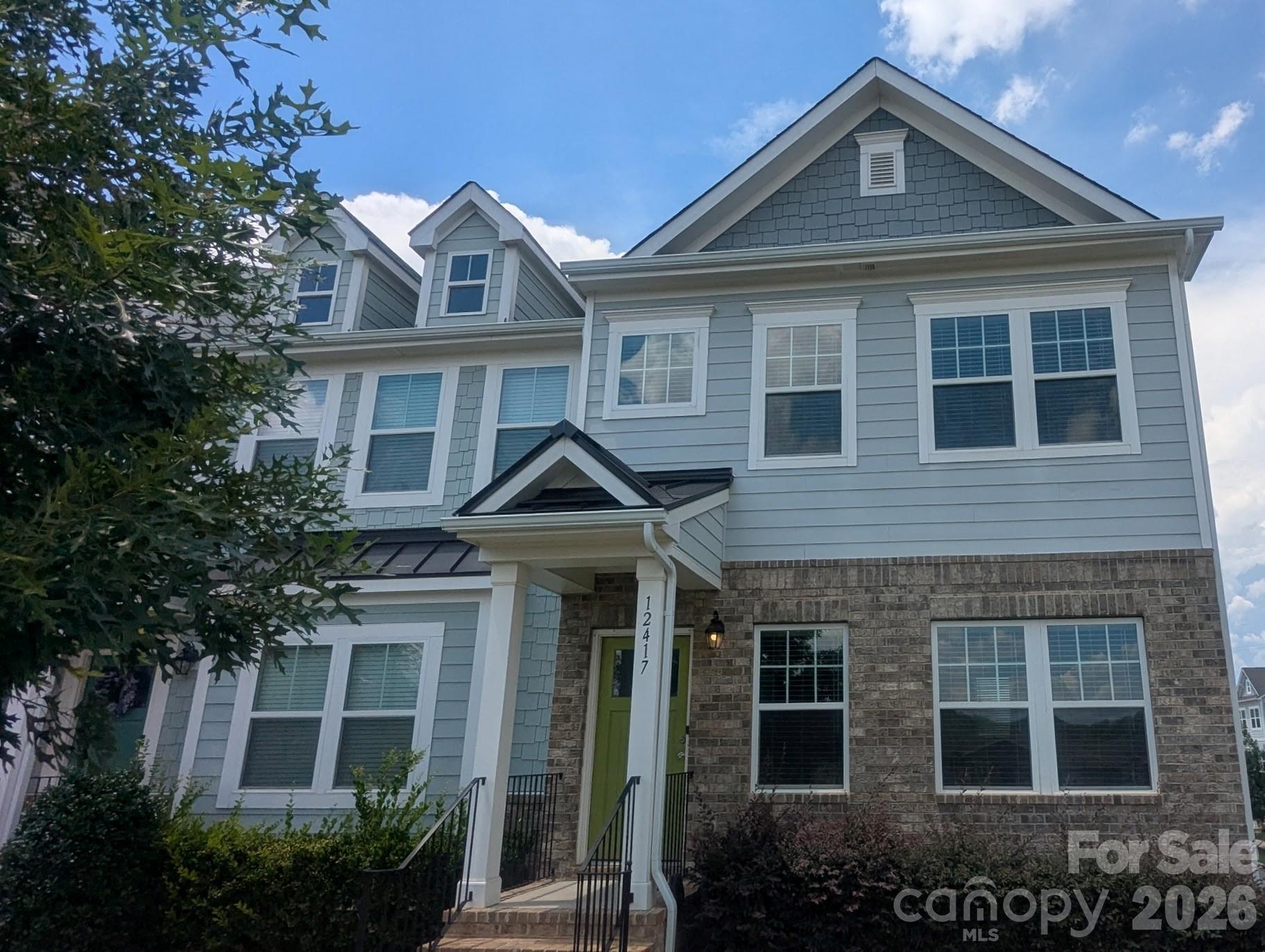 Bryton Townhomes - Residential