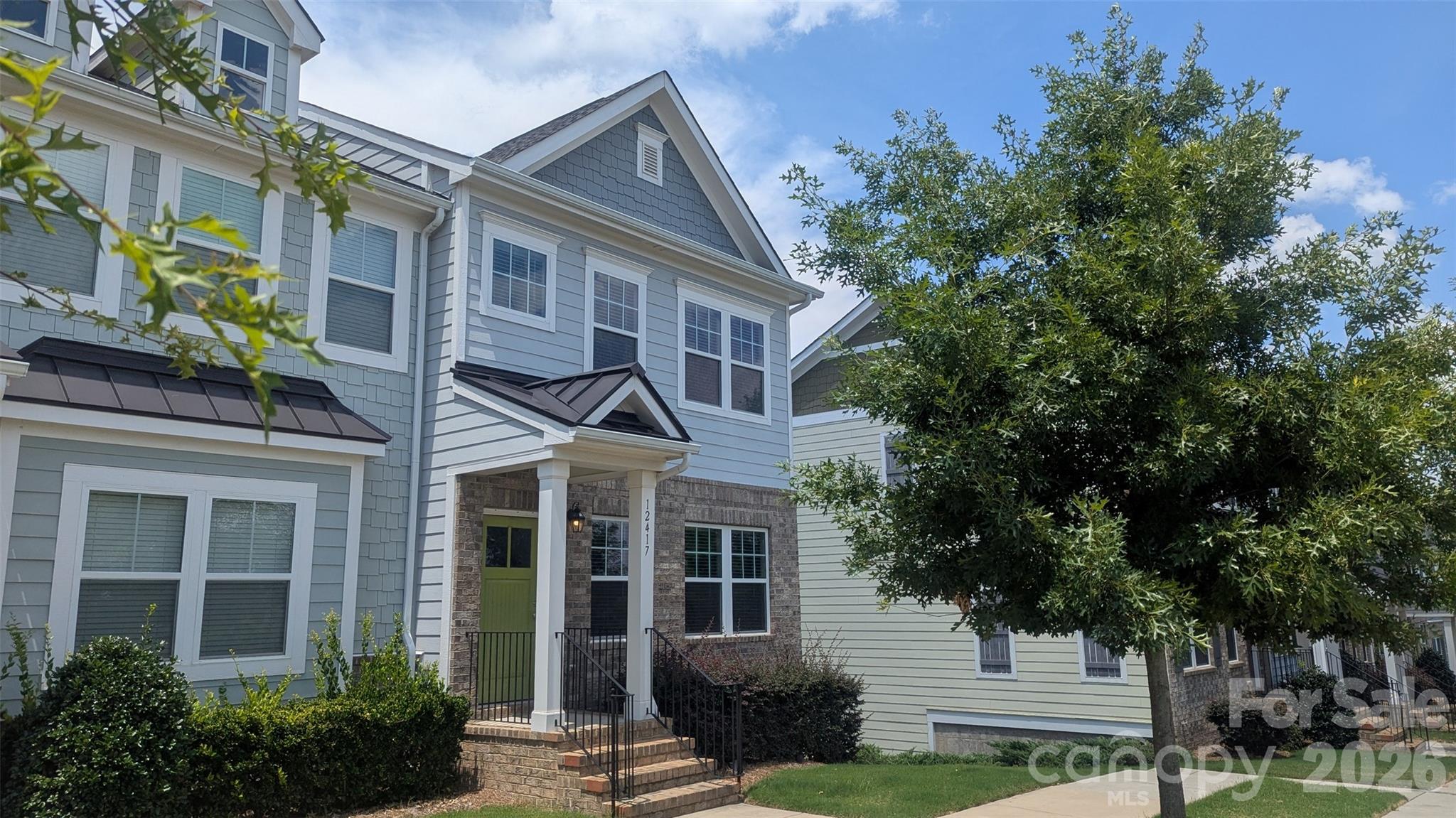 Bryton Townhomes - Residential