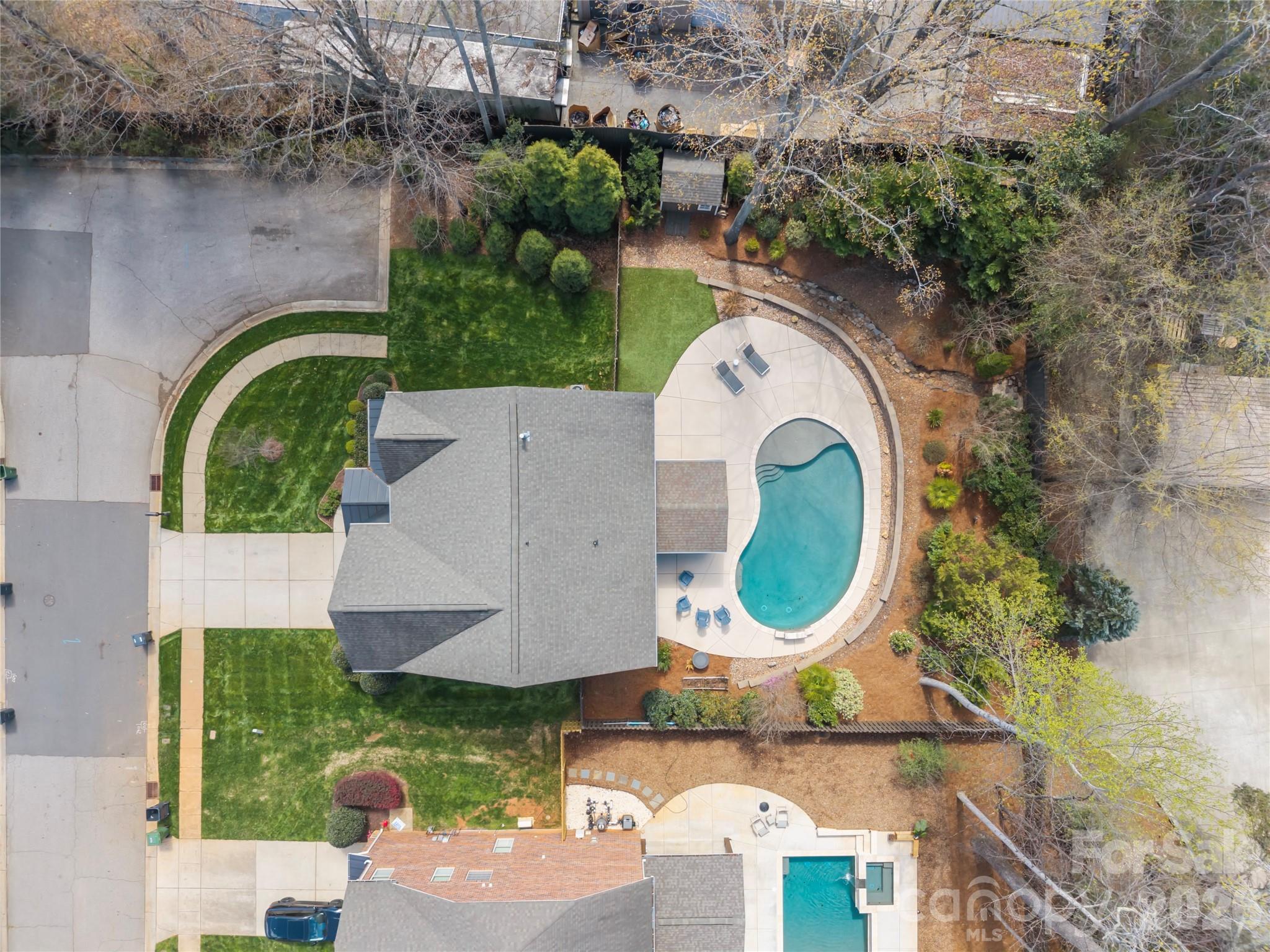 Barber Rock - Residential