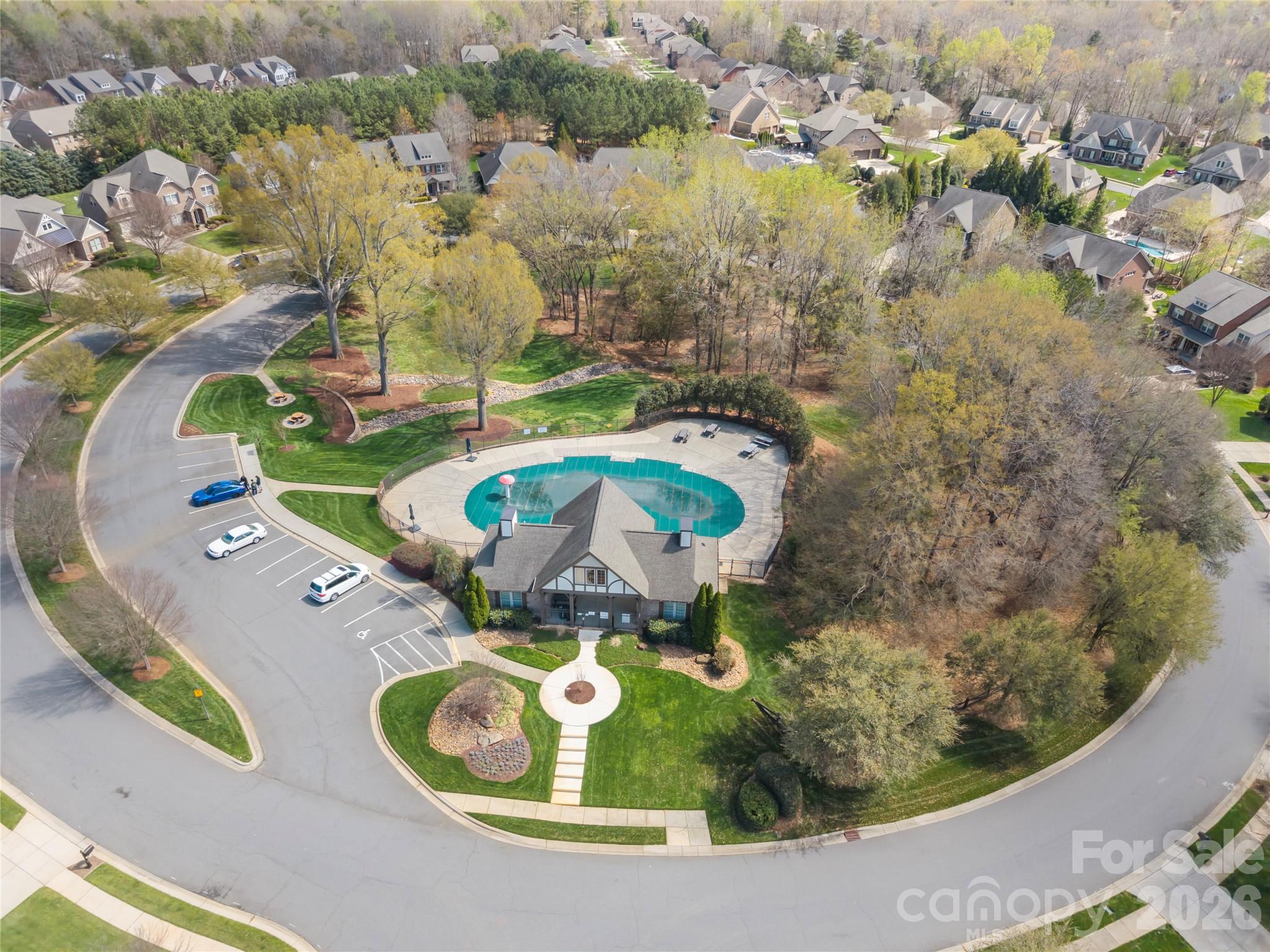 Barber Rock - Residential