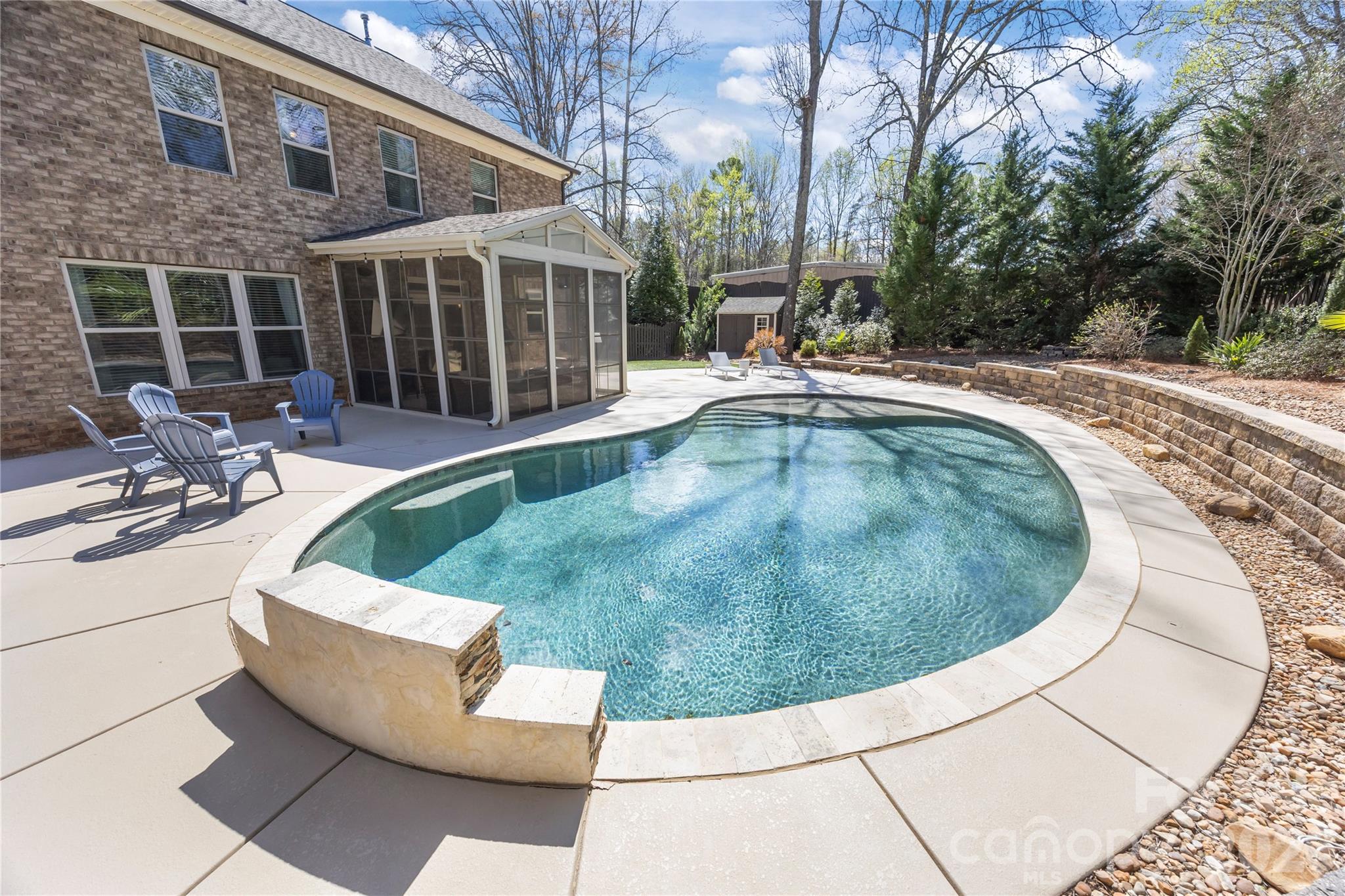 Barber Rock - Residential