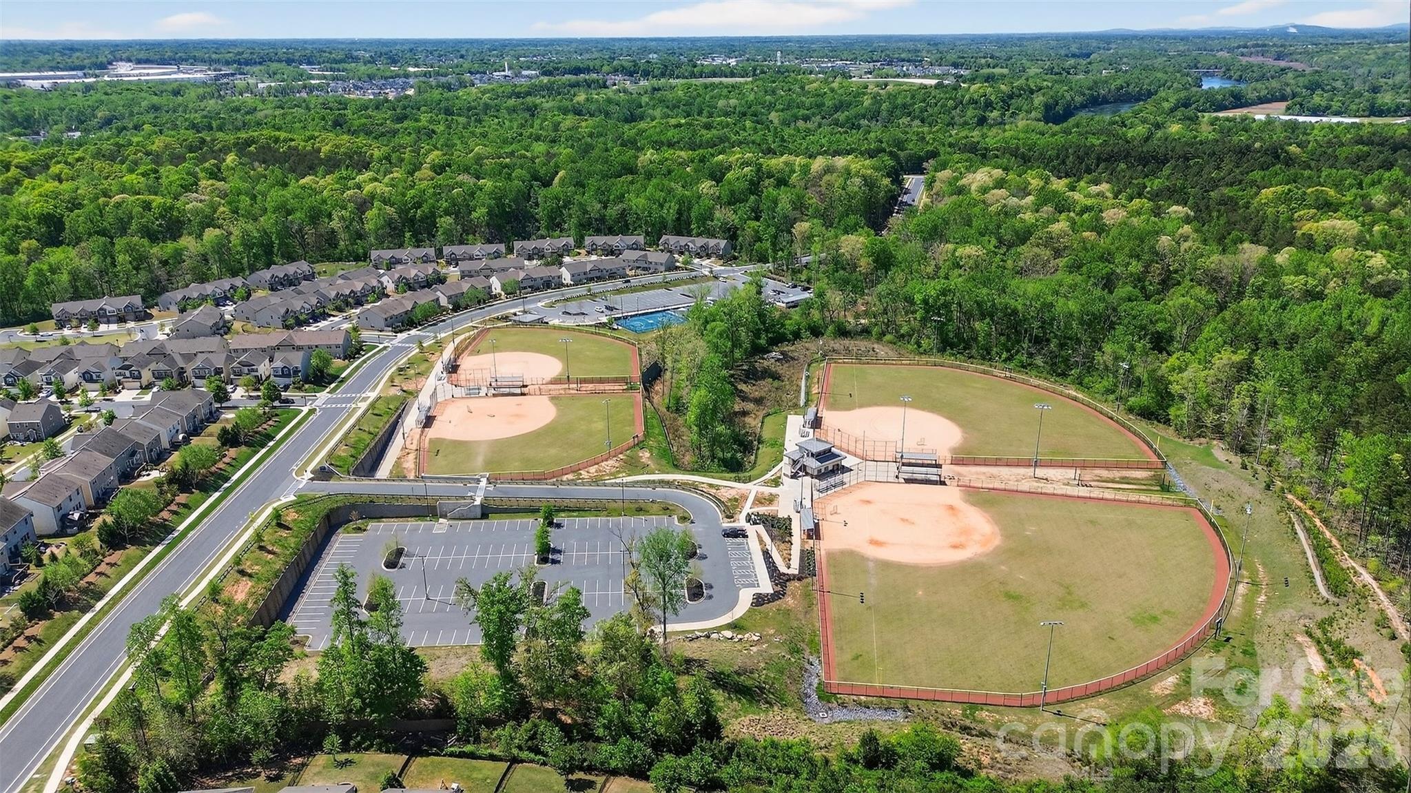 Waterside at the Catawba - Residential