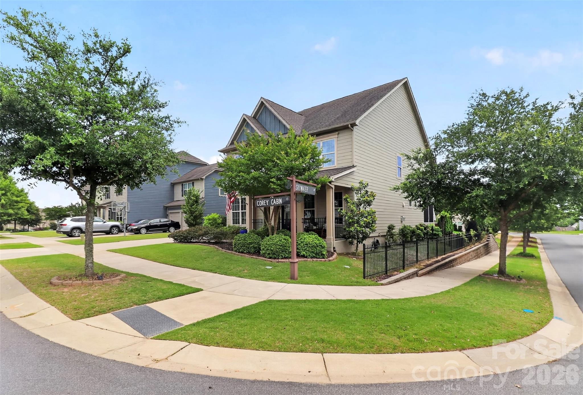Waterside at the Catawba - Residential