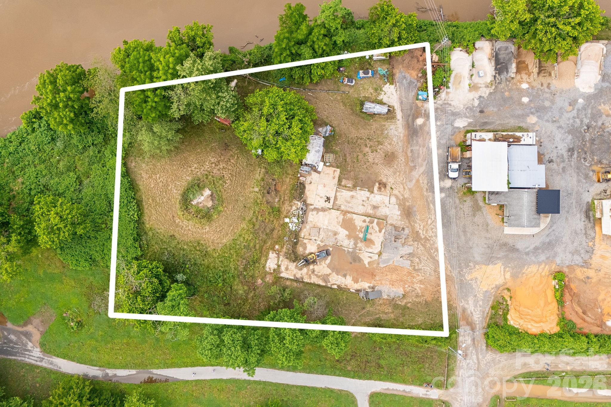 Amboy Heights - Commercial Sale