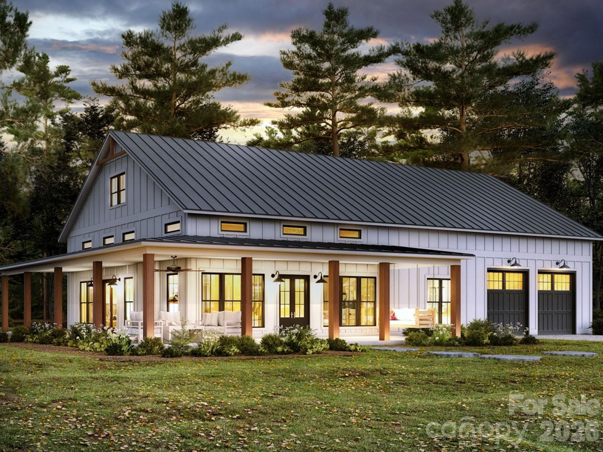Stunning, NEWLY proposed on 2.9 Acres home site, Ranch with a basement! 3 Bed, 2.5 Bath - 2500sq.ft., high ground with sloping valley to a distant, peaceful creek, prepped/cleared w septic permits in hand, within 5-10 miles south of the North/South state line, York/Dillon area, Montclair subdivision with no HOA, your opportunity to create your new dream home from the initial planning to move-in, MUST SEE to appreciate the tranquil rural, mature setting. 5 minutes from downtown York, restaurants, shops and 5 minutes from High School and across the street 1 mile from Spring Lake Golf Club. Ready for immediate build! see the Golf Course website for
details. Proposed build’ ‘for inspiration only’ ‘final price to be determined after design and selections finalized’.