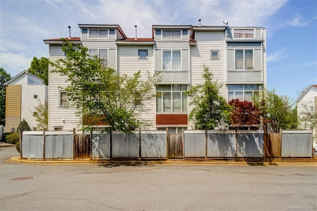 South End - Residential