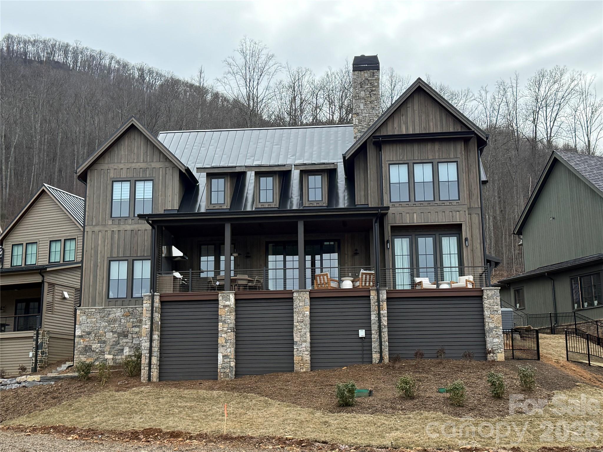 Balsam Mountain Preserve - Residential
