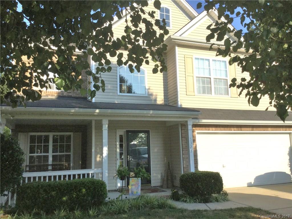 Look what is waiting for you-Front porch to relax on! 2 story foyer w/hardwoods. Archway entry to dining room. Kitchen with island, large pantry, ample cabinets opens to breakfast room & great room with fireplace. Master suite w/2 WIC, garden tub, sep shower, dual vanity. Spacious secondary bedrooms w/WICs. Bonus/bedroom has built-in desk & office cabinets. Laundry room has built-in folding station. Large fenced backyard, Storage shed. One year home warranty offered by sellers.