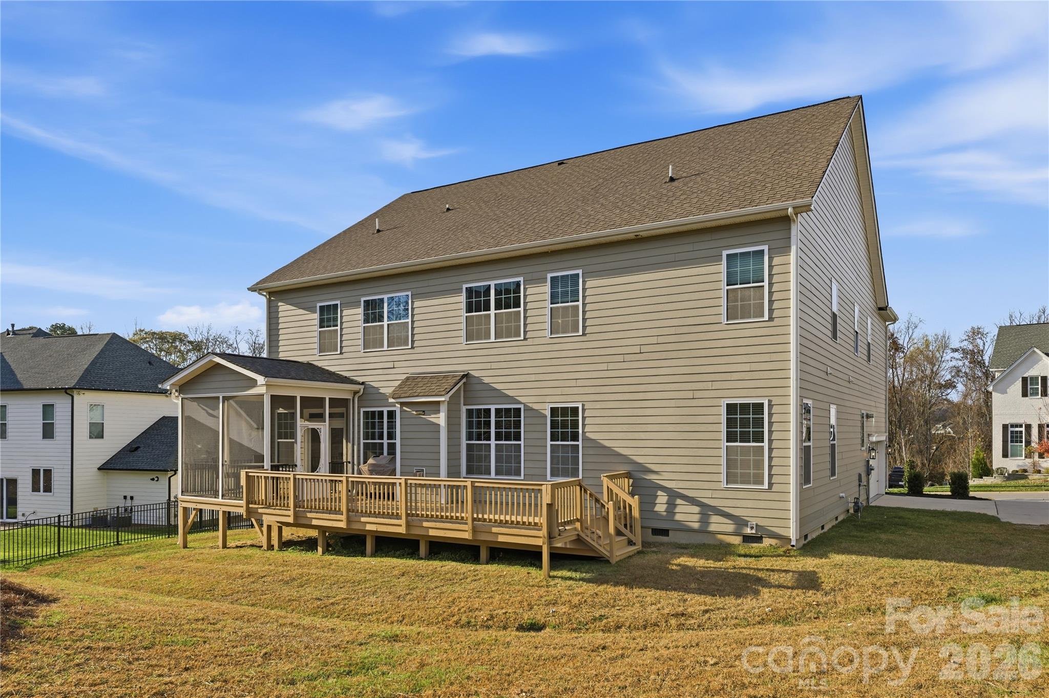 The Manors at Lake Ridge - Residential