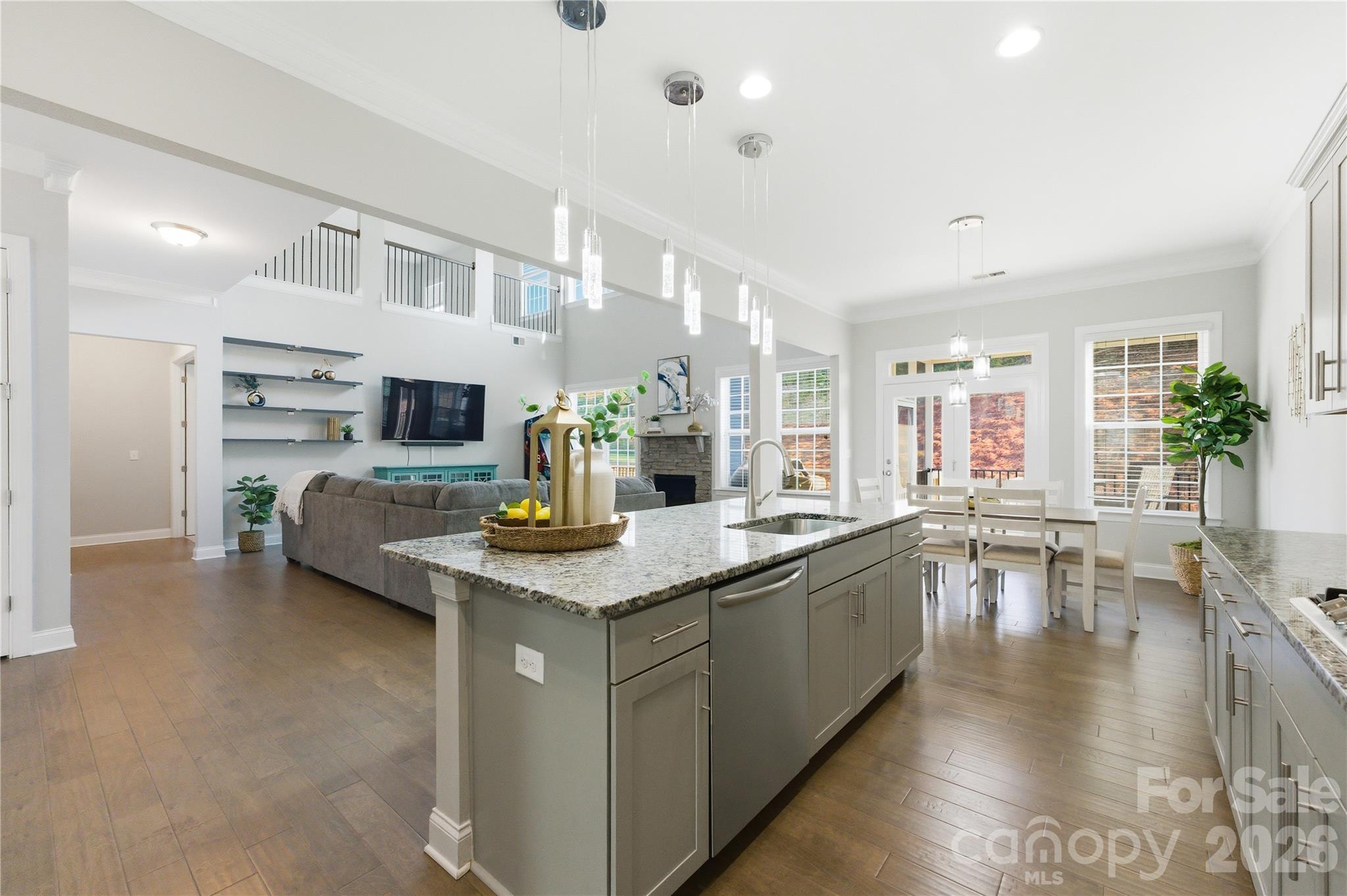 The Manors at Lake Ridge - Residential