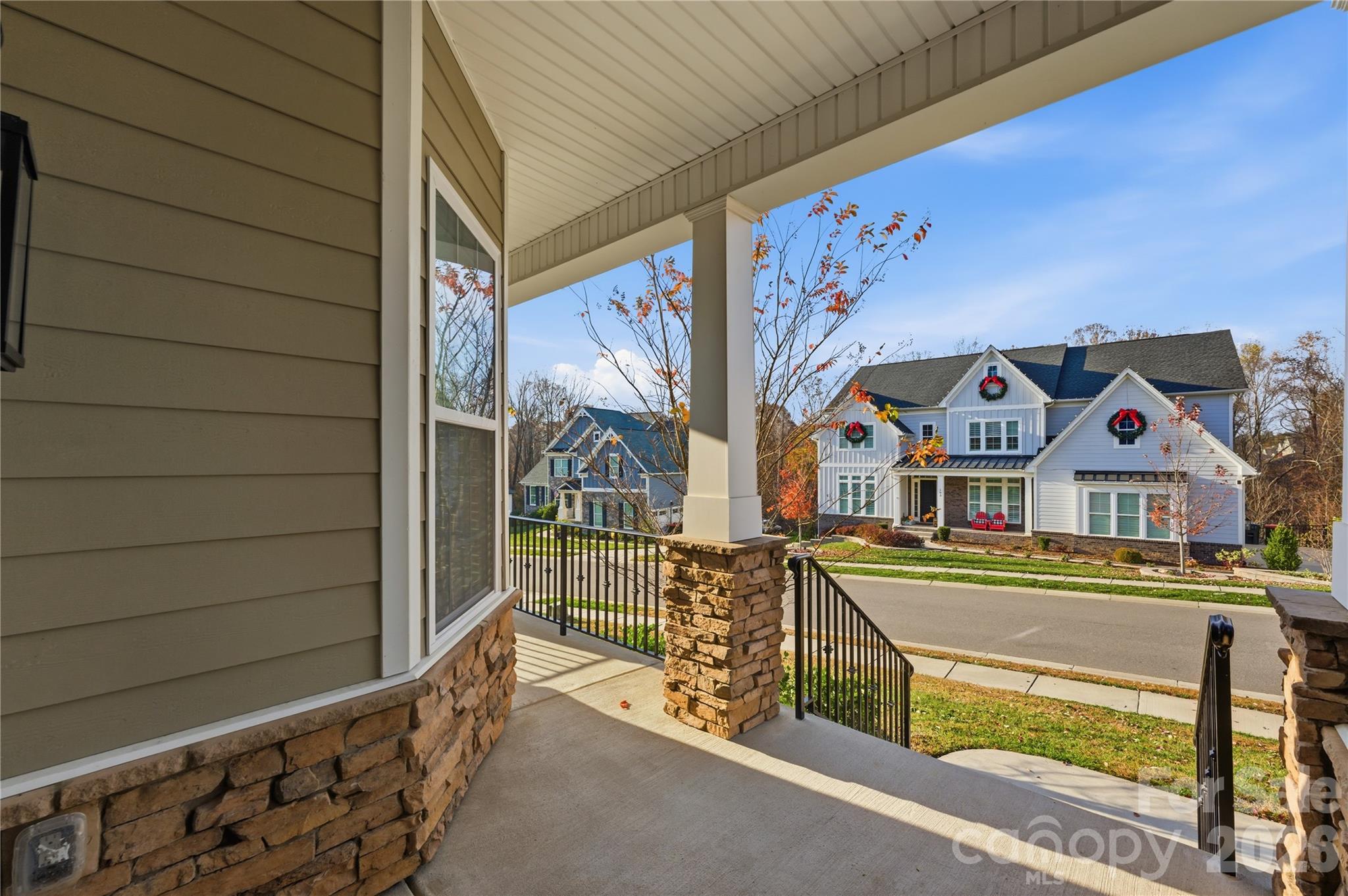 The Manors at Lake Ridge - Residential