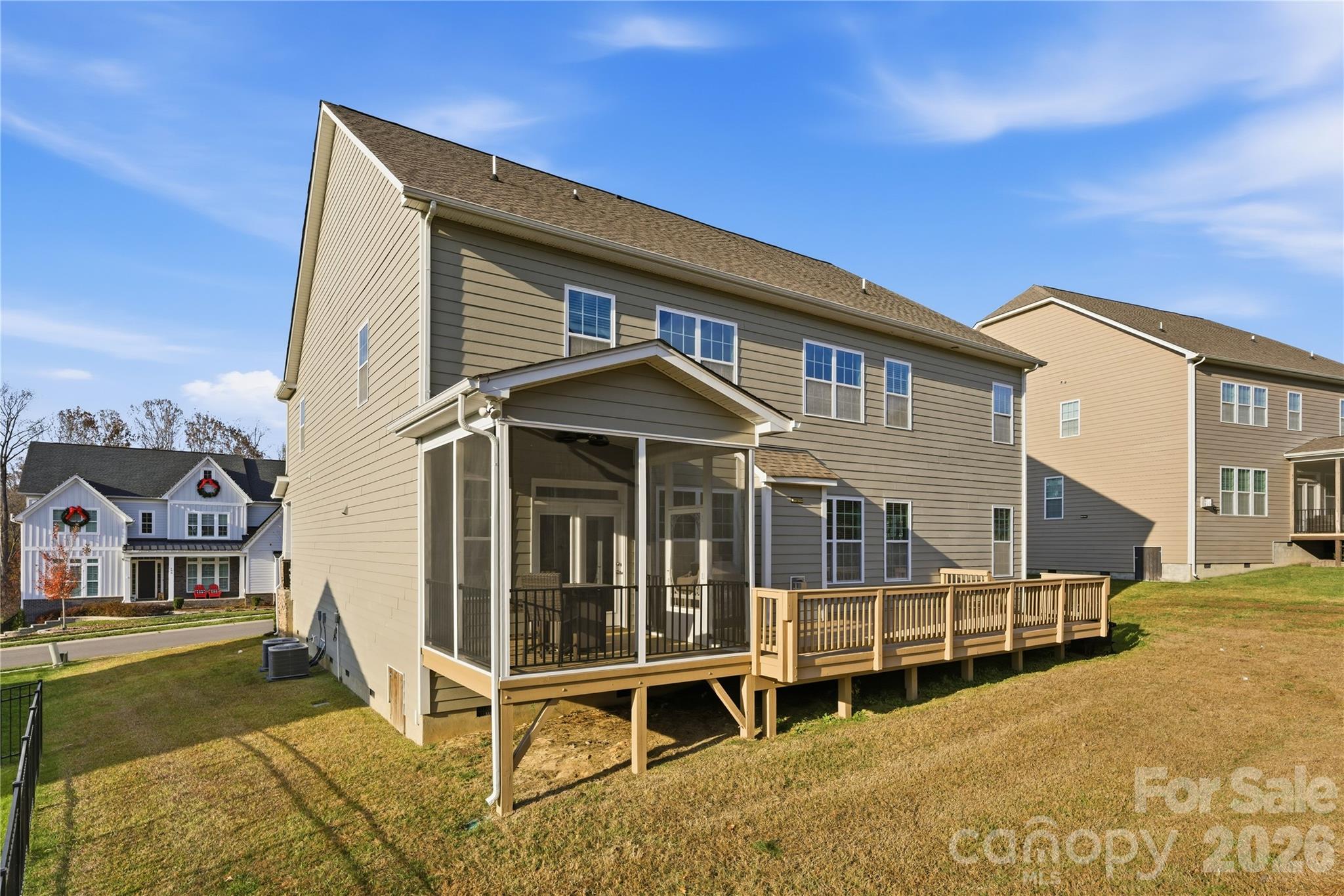 The Manors at Lake Ridge - Residential