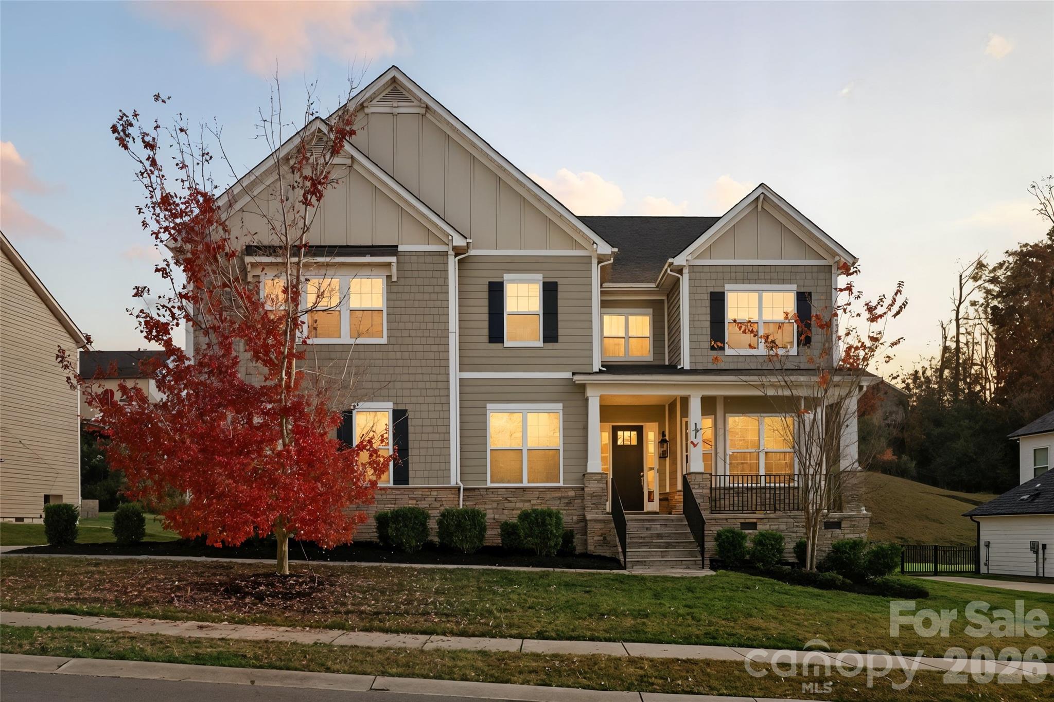 The Manors at Lake Ridge - Residential