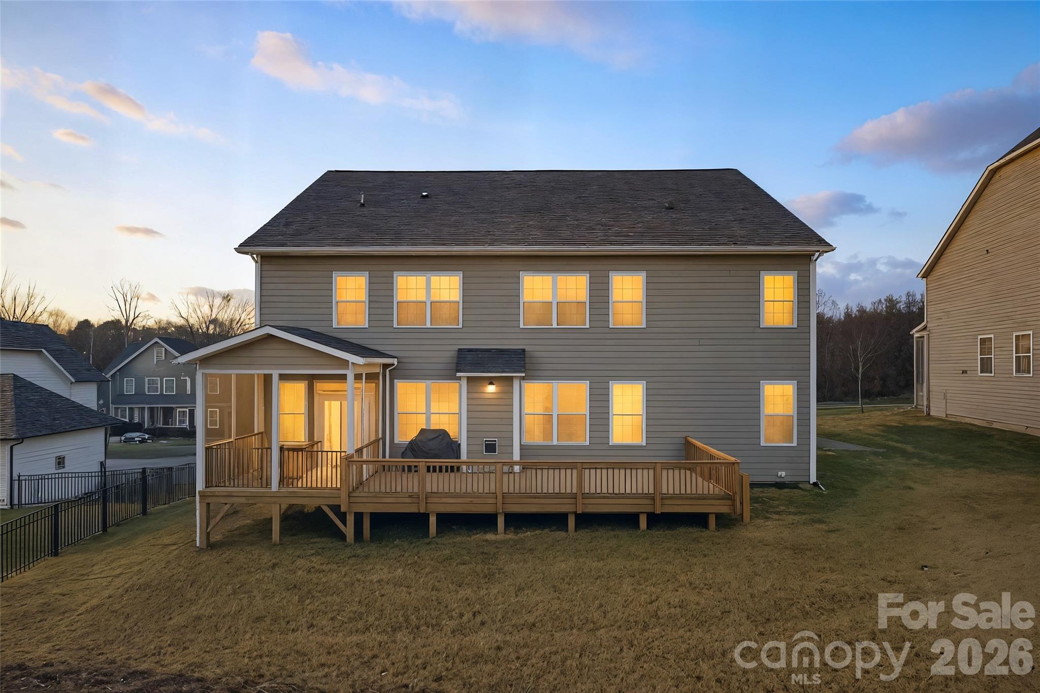 The Manors at Lake Ridge - Residential