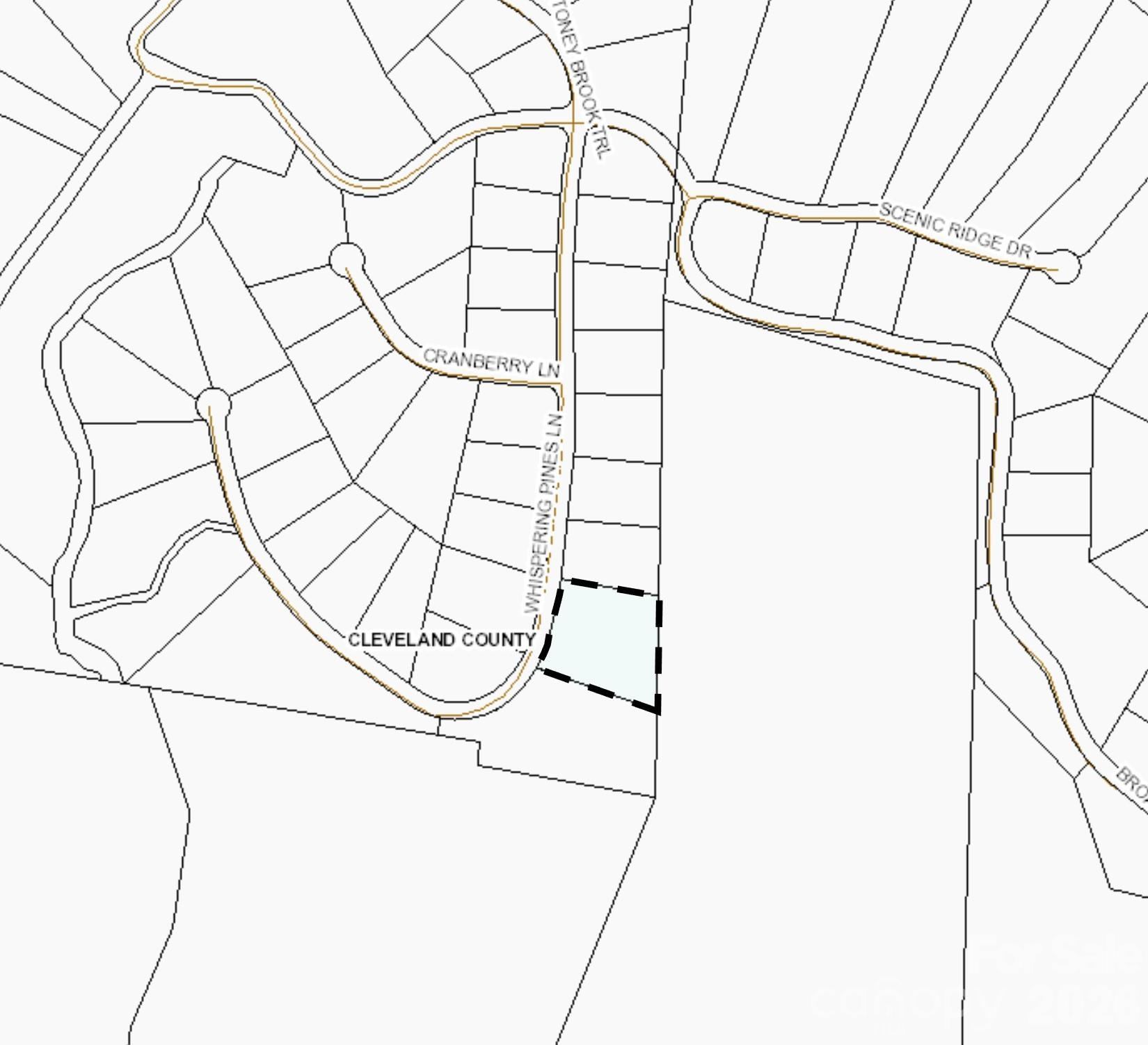 Broad River Highlands - Land