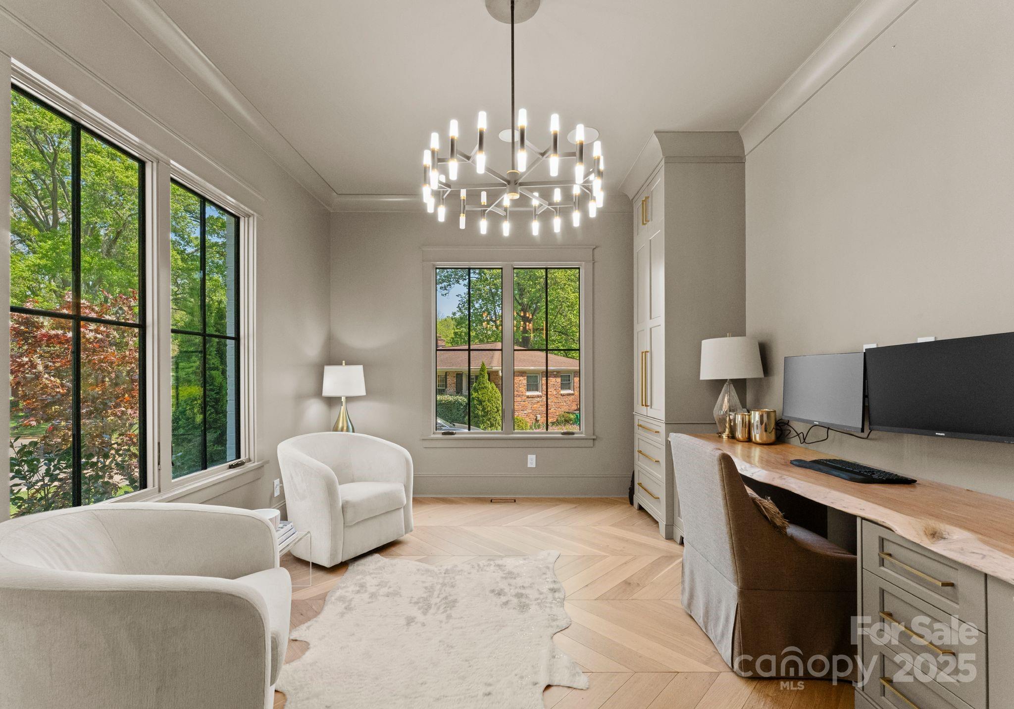 Myers Park - Residential