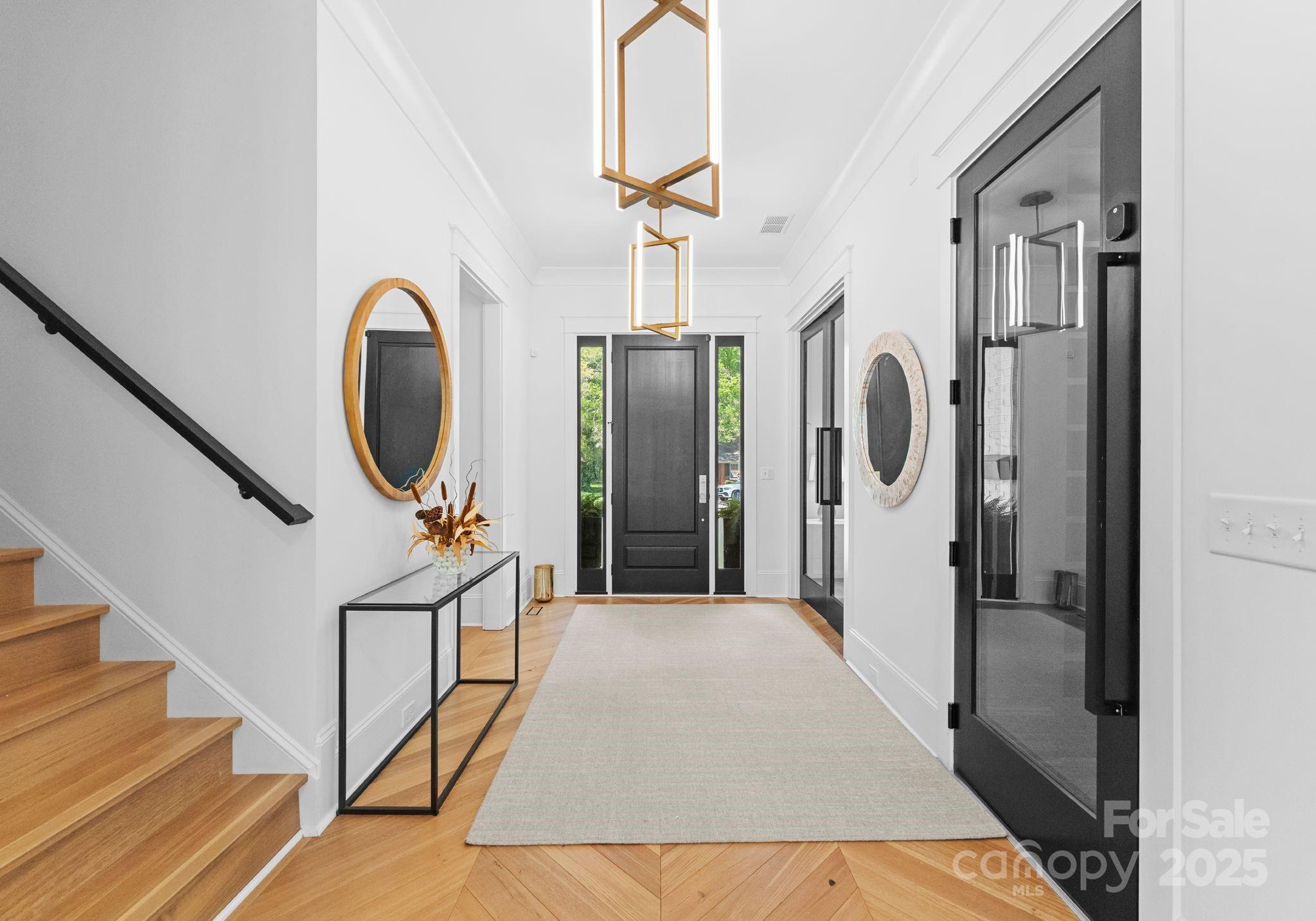 Myers Park - Residential
