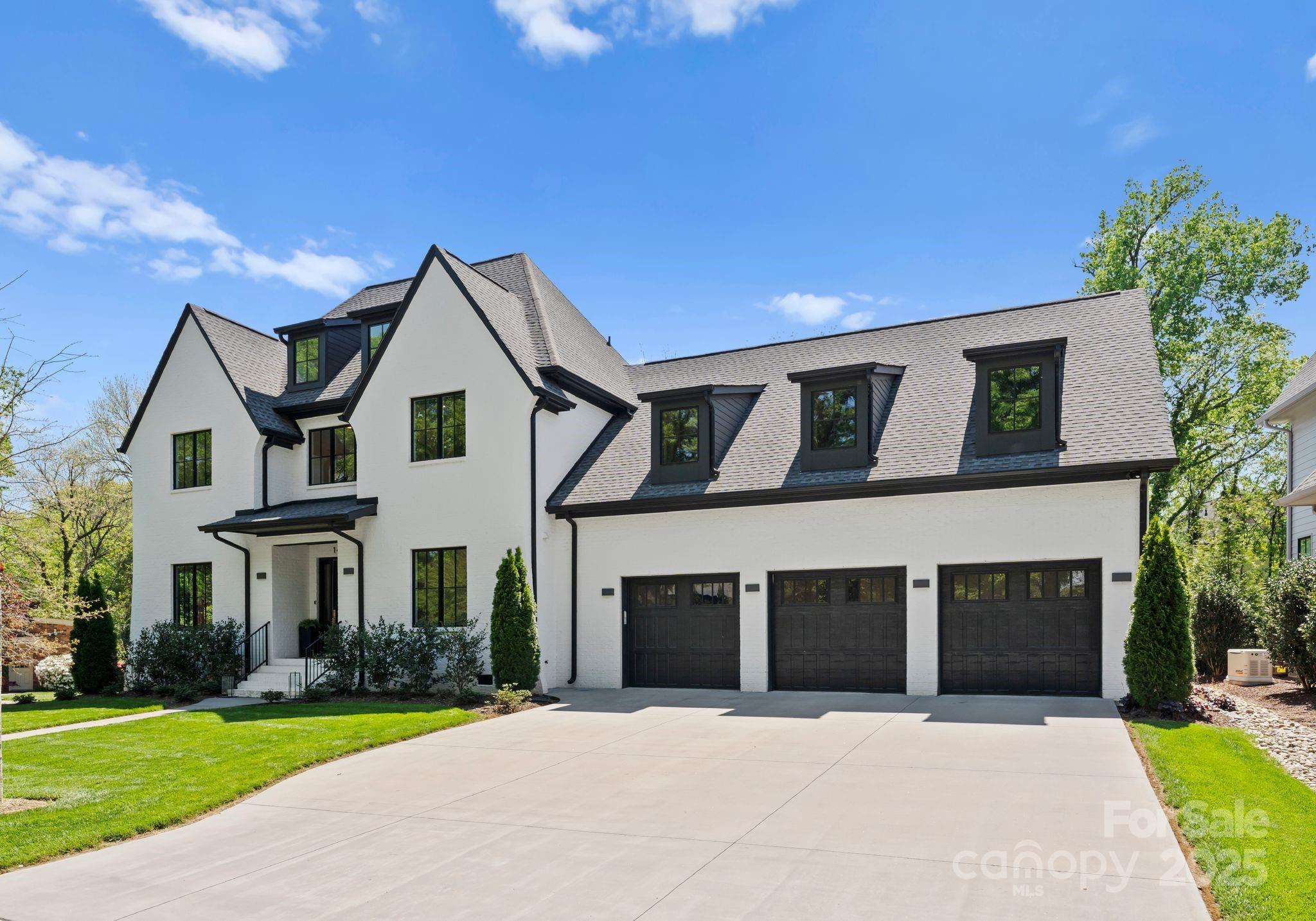 Myers Park - Residential