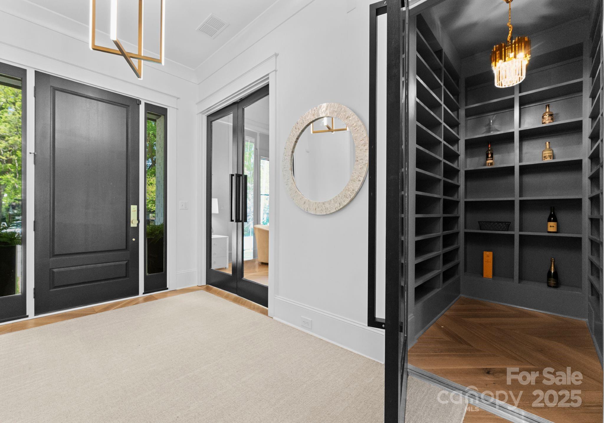 Myers Park - Residential