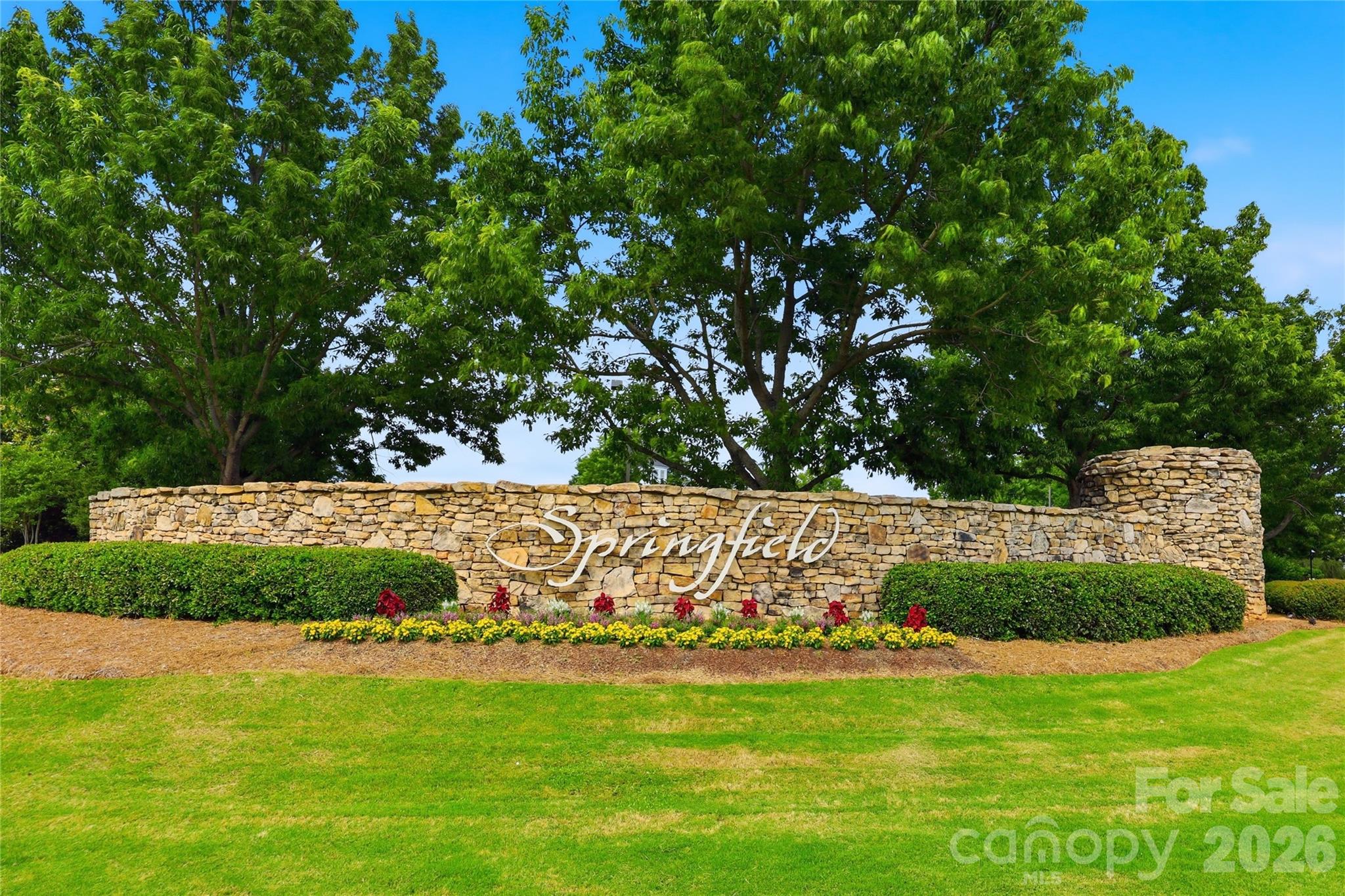 Springfield - Residential