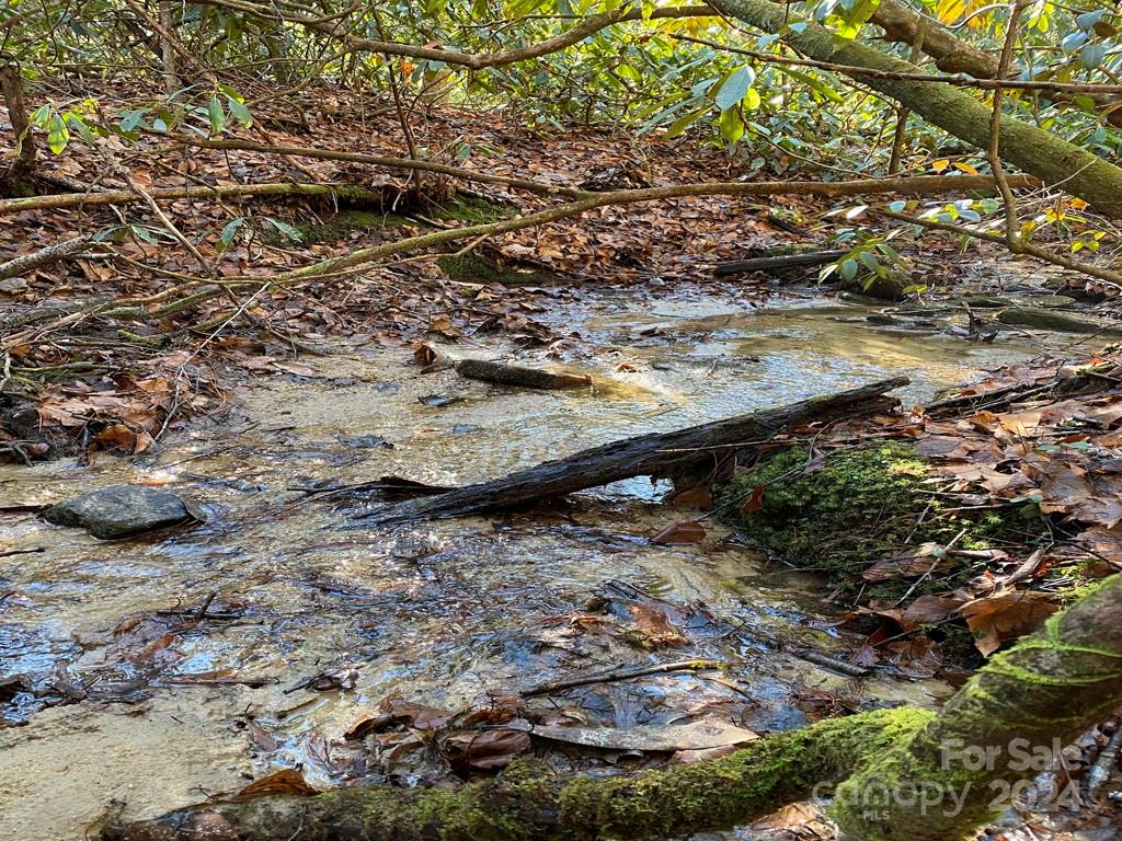 Round Mountain Falls - Land