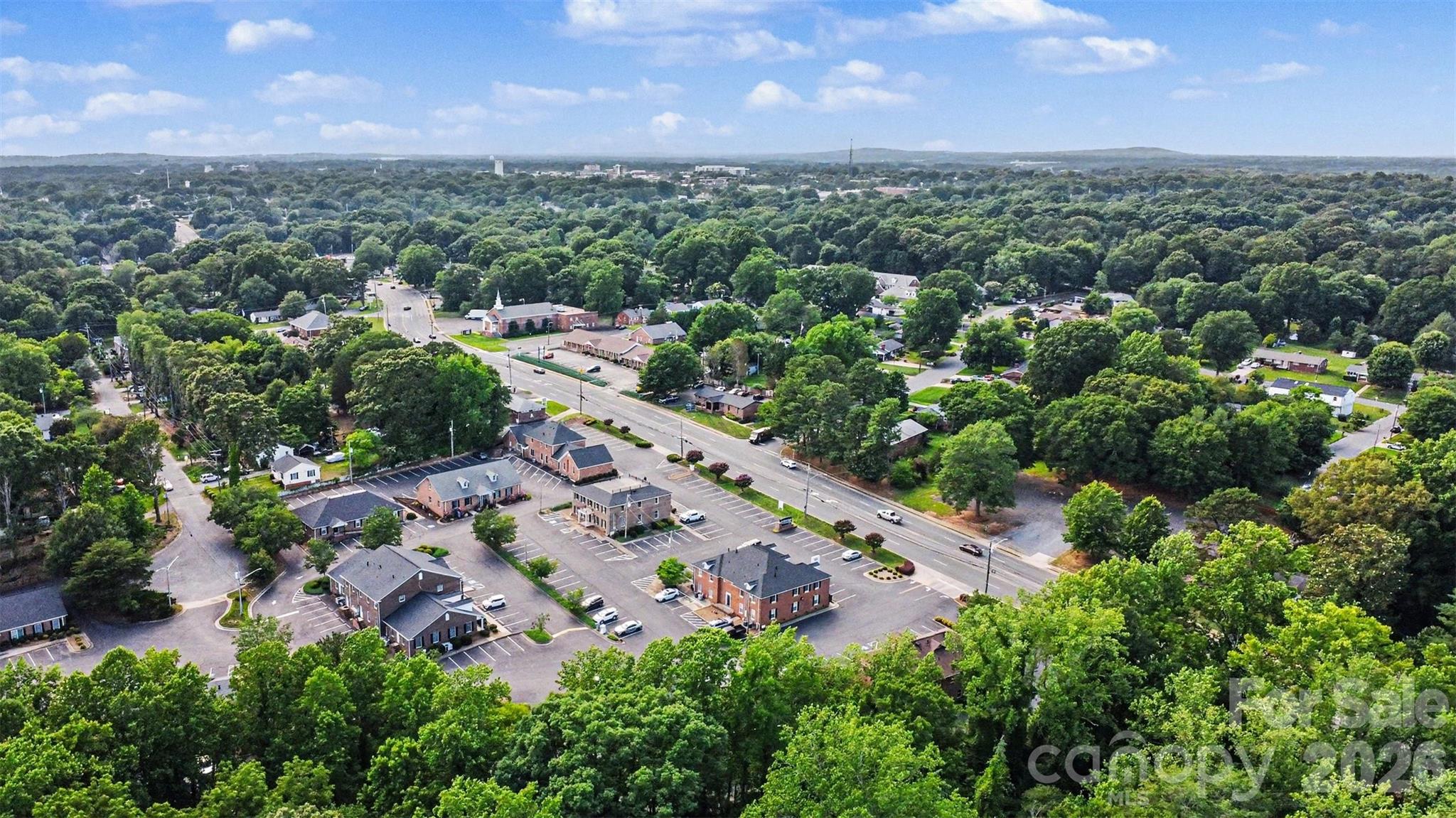 Claremont - Residential