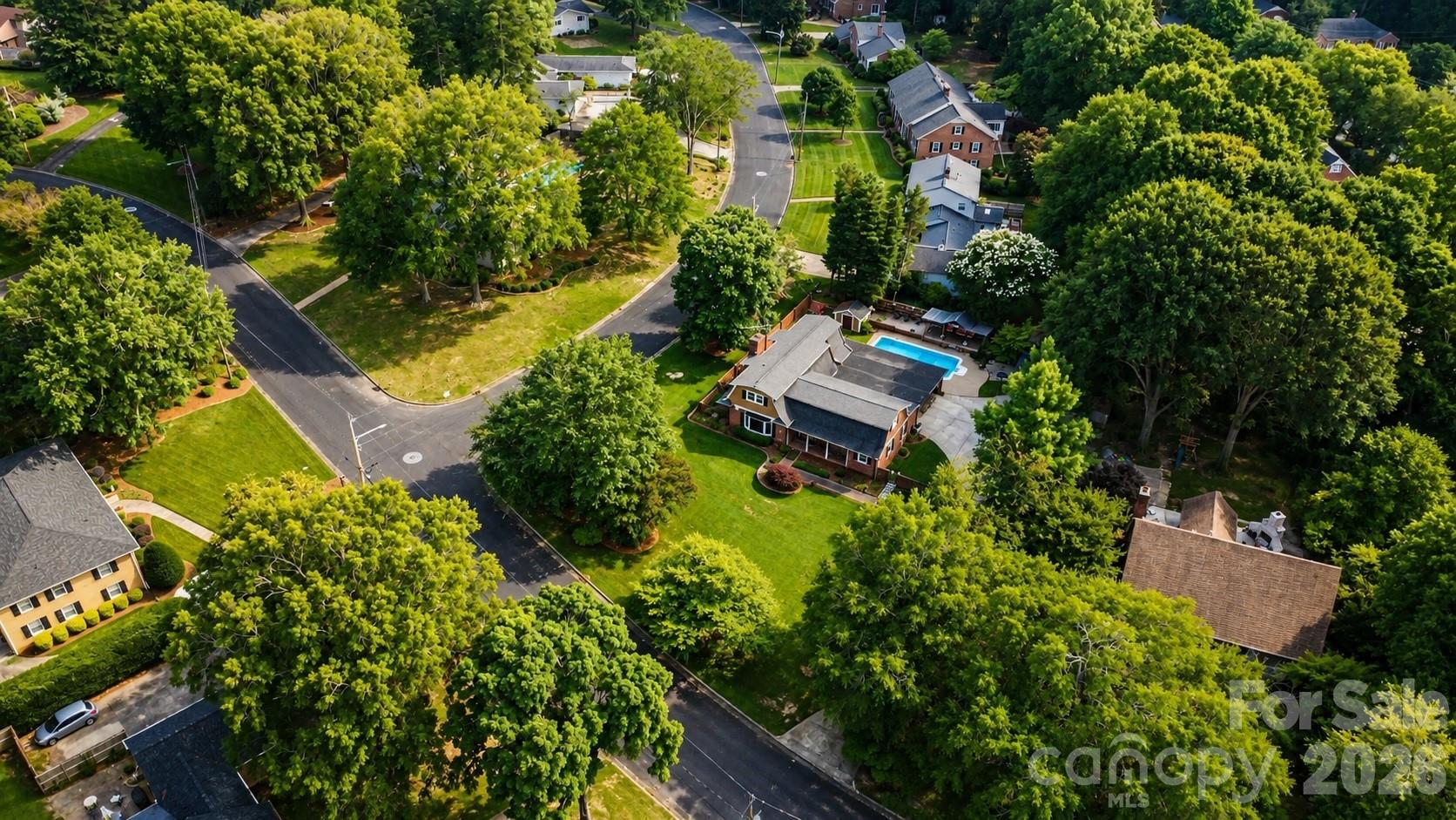 Claremont - Residential