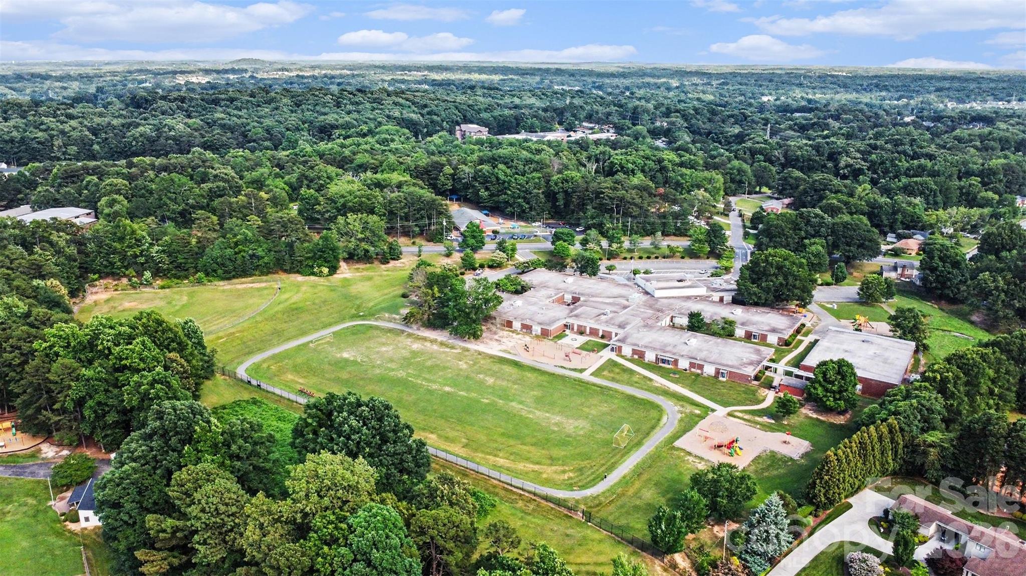 Claremont - Residential