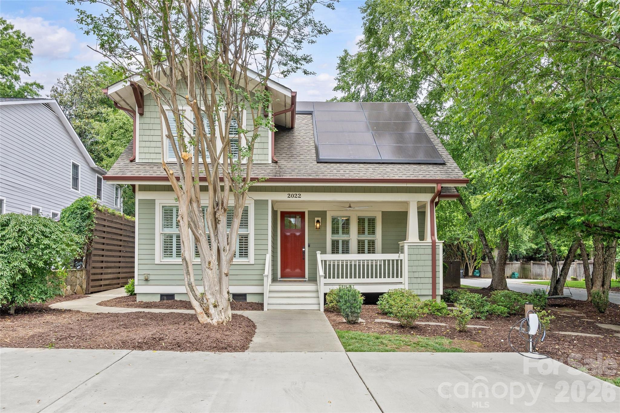 Dilworth - Residential