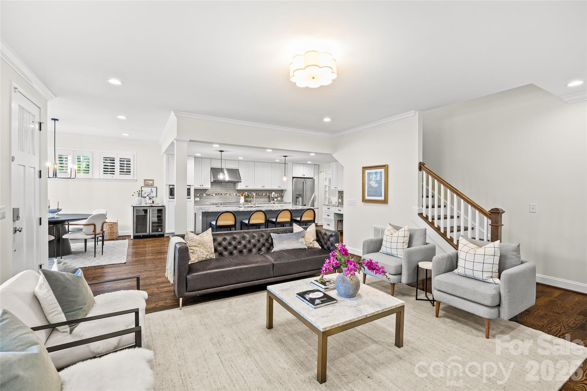 Dilworth - Residential