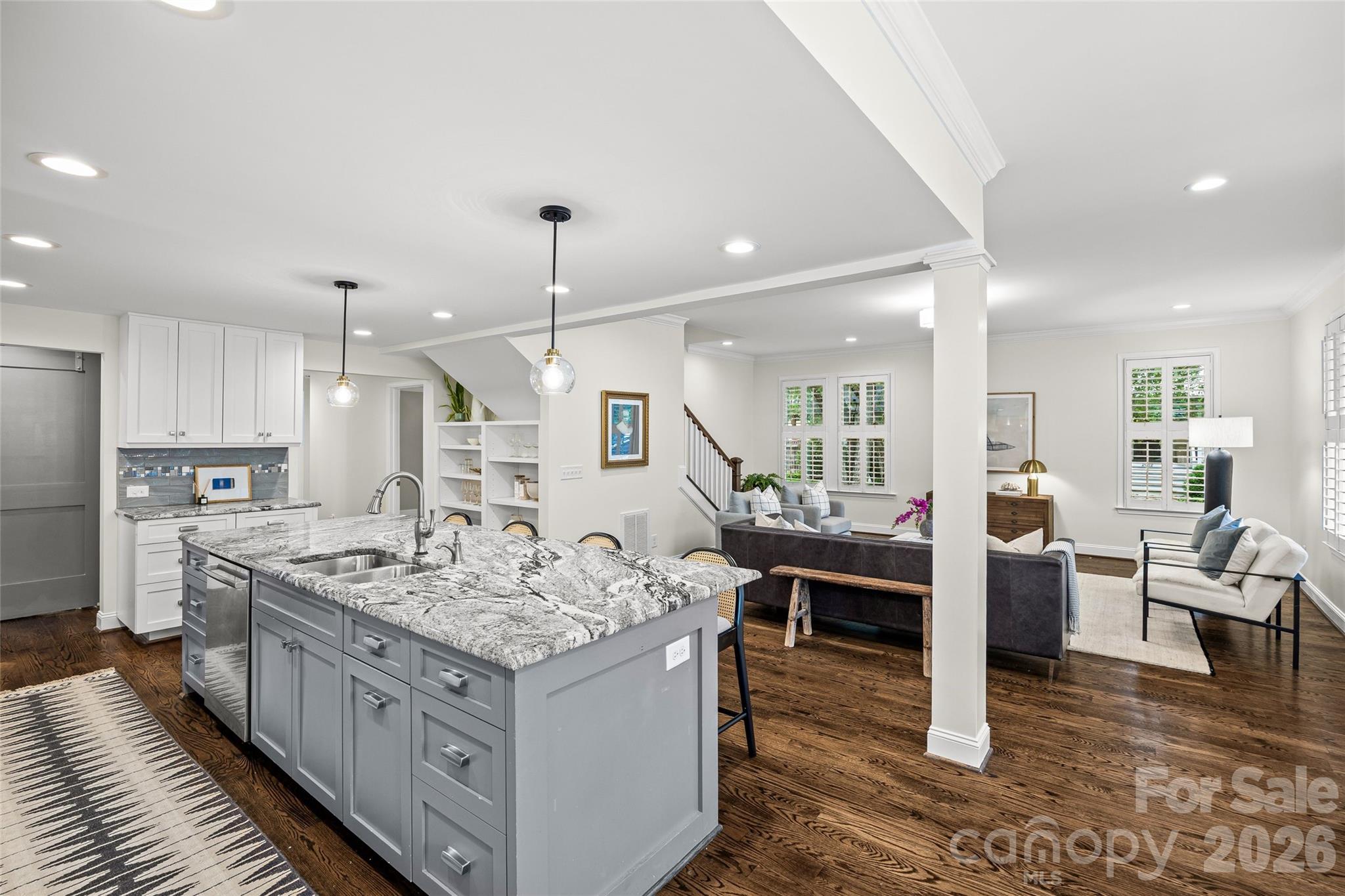 Dilworth - Residential