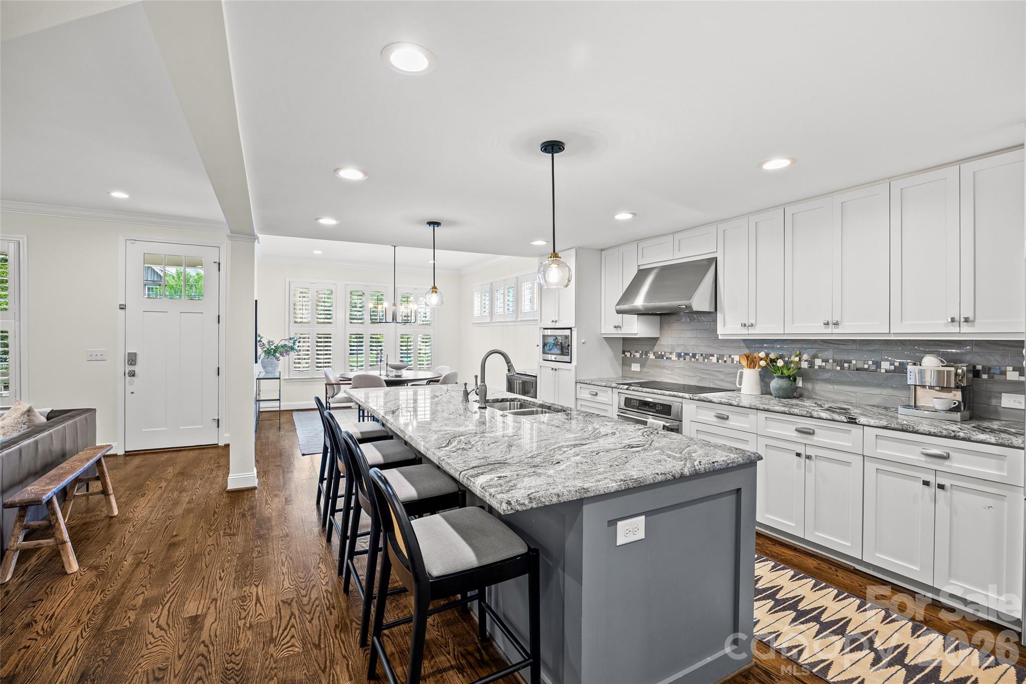 Dilworth - Residential