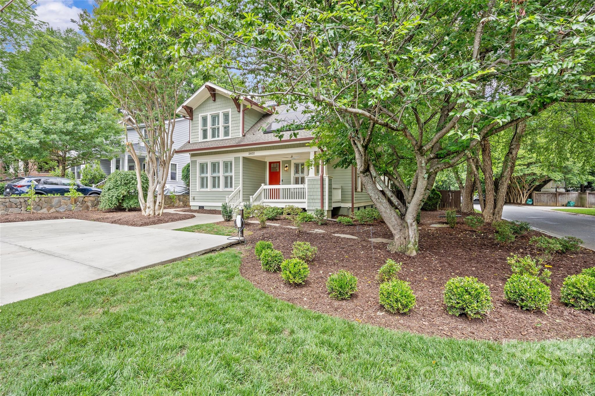 Dilworth - Residential