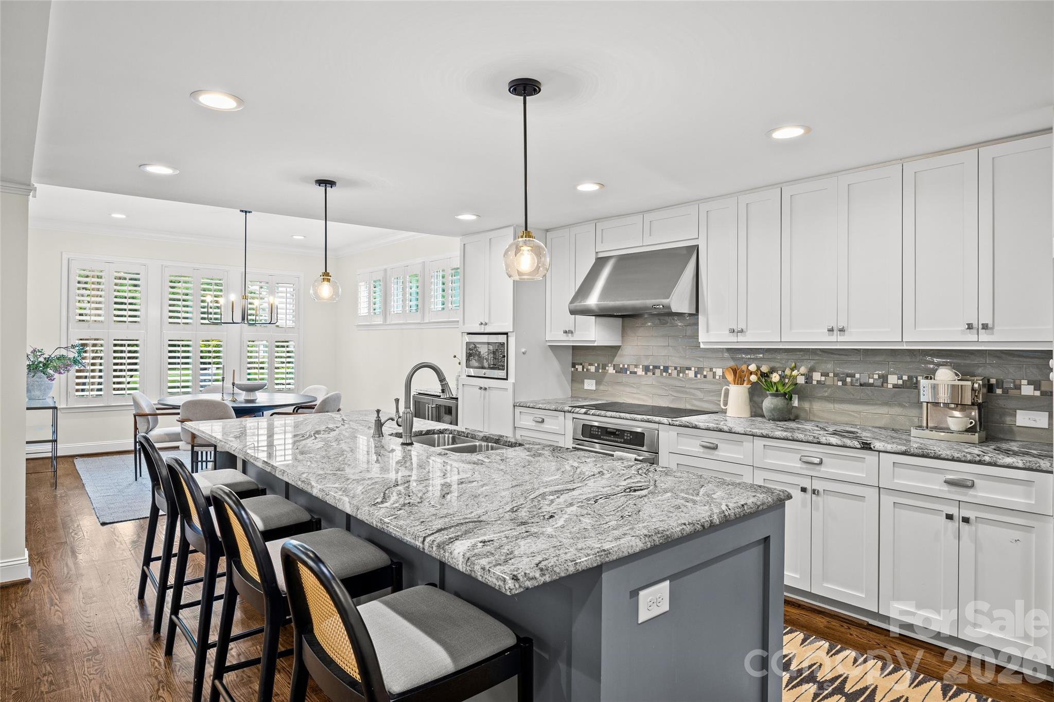 Dilworth - Residential