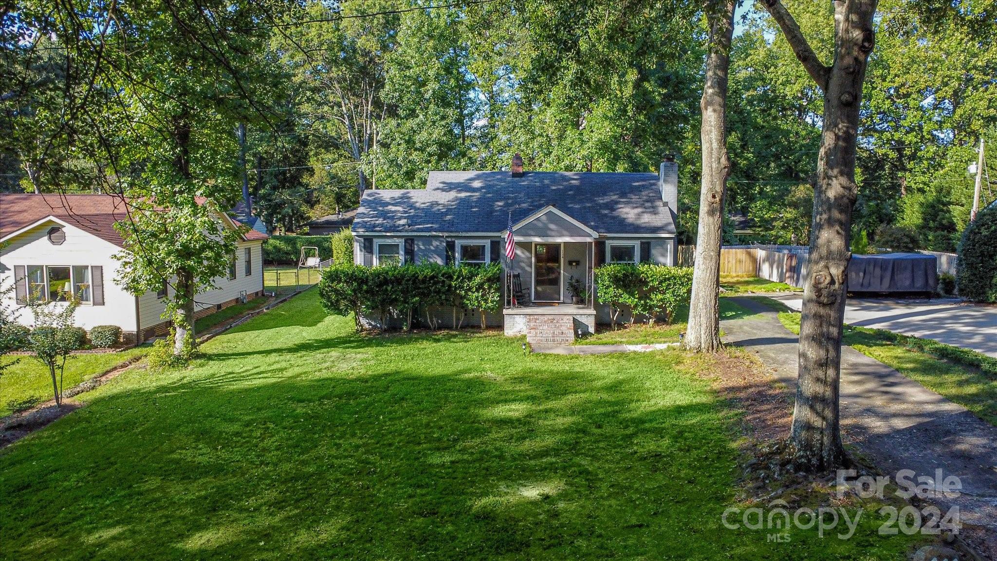 Looking for a home to call your own in the heart of Fort Mill? Look no further! This 2-bedroom, 1-bath charmer in the sought-after Whiteville Park neighborhood offers a fantastic opportunity. With a little TLC and your personal touches, this property has the potential to shine and become a wonderful investment. Situated on a spacious, flat lot, and only a short distance from the vibrant Main Street, you'll enjoy both the convenience and the community feel of Fort Mill. Don’t wait—schedule your showing today and start envisioning your future here!