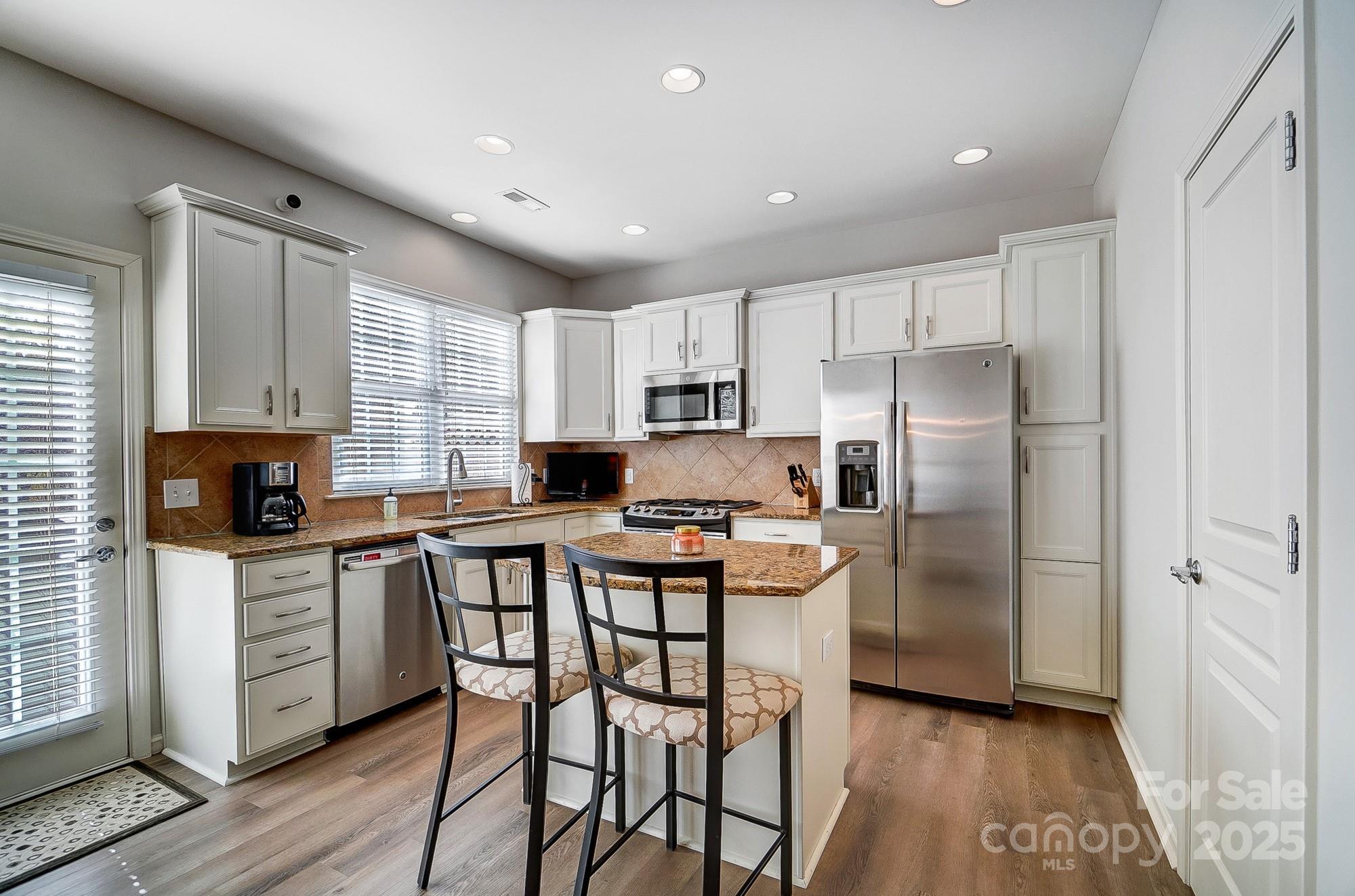 Baxter Village - Residential