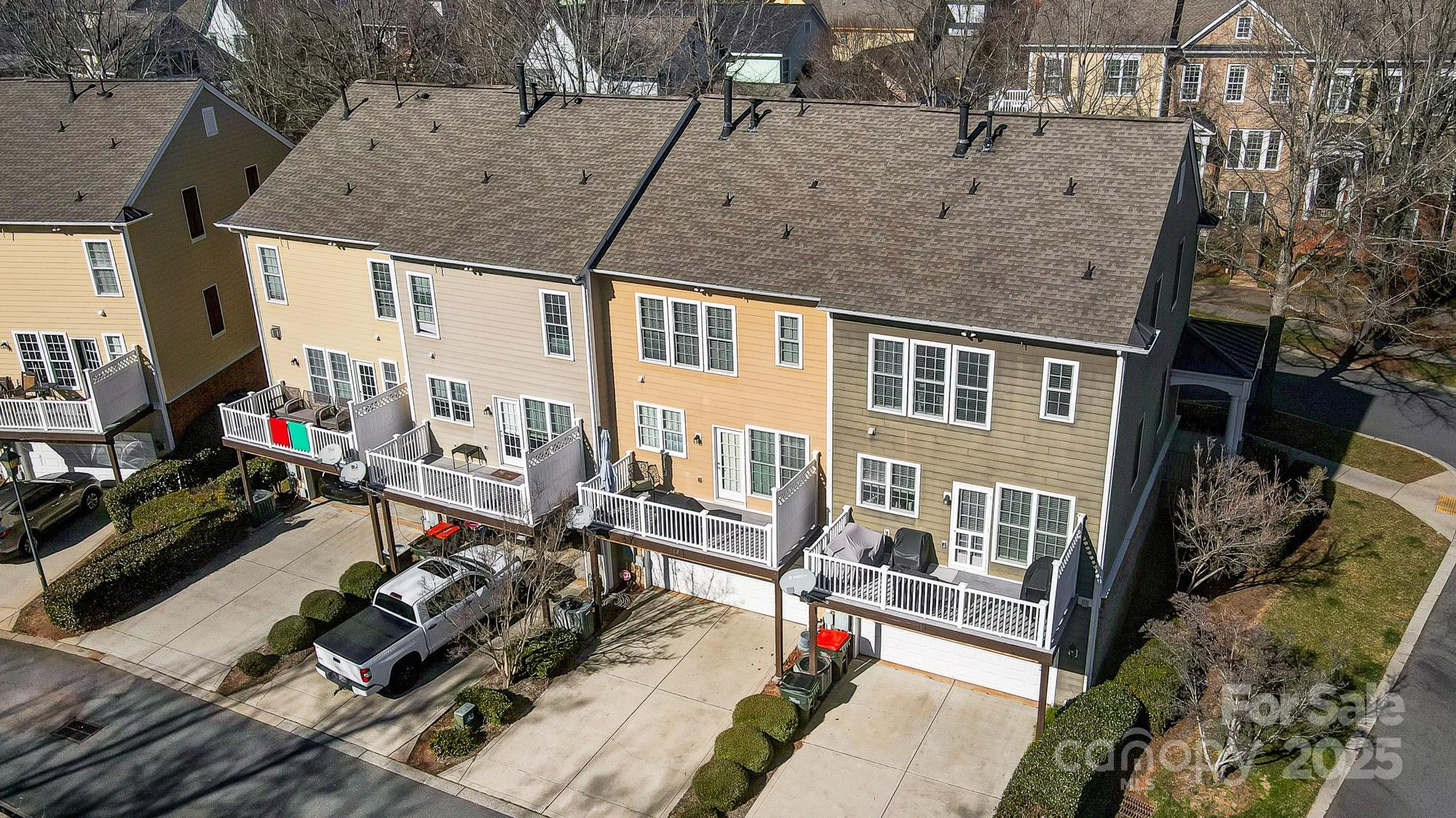 Baxter Village - Residential