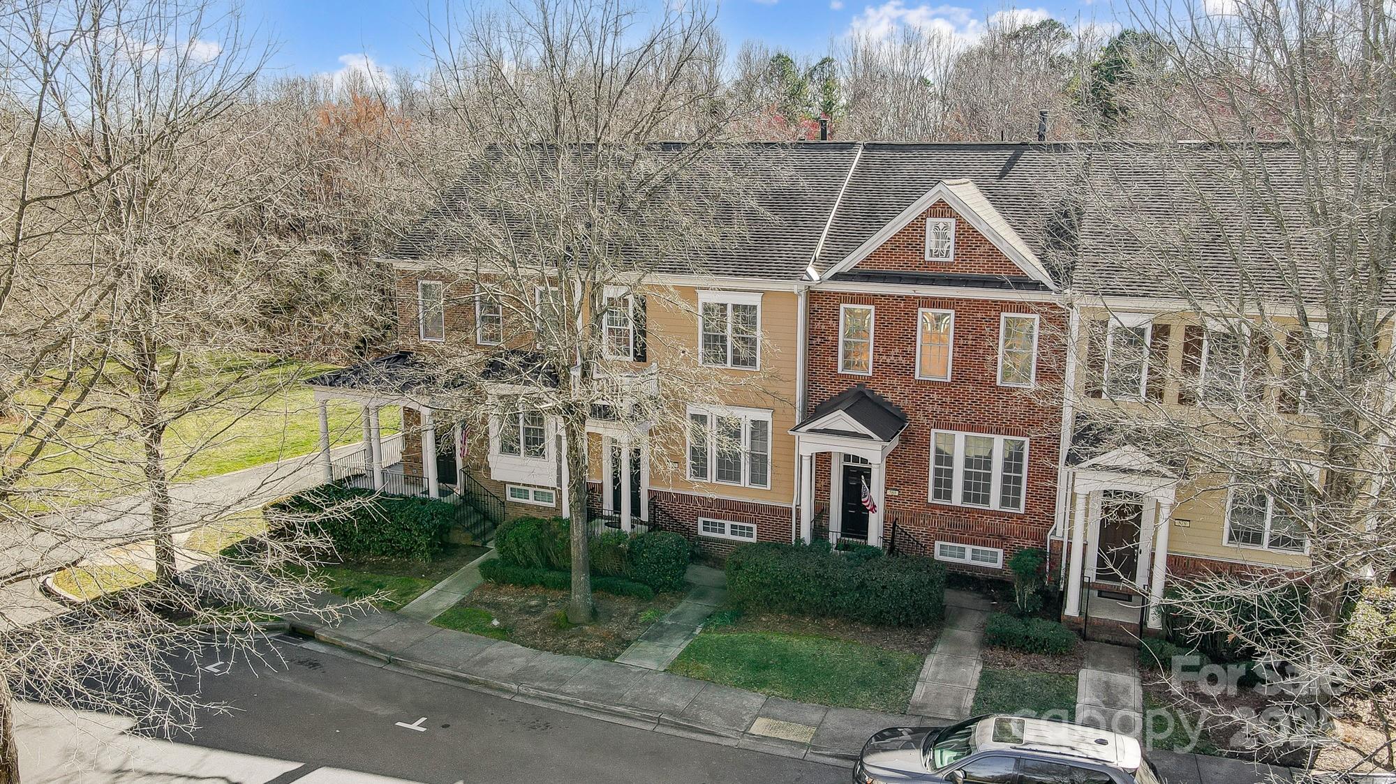 Baxter Village - Residential
