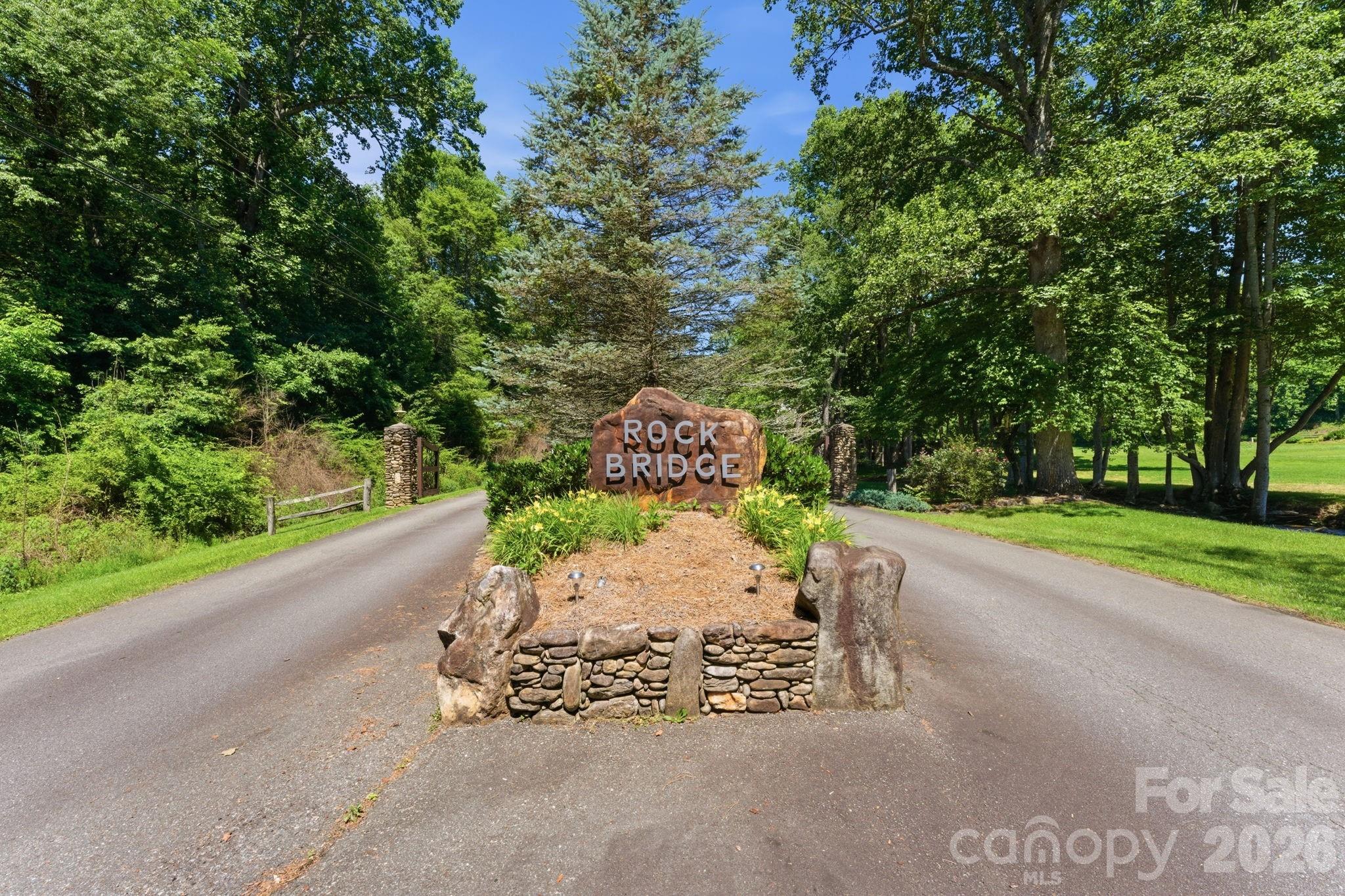 Rock Bridge - Residential