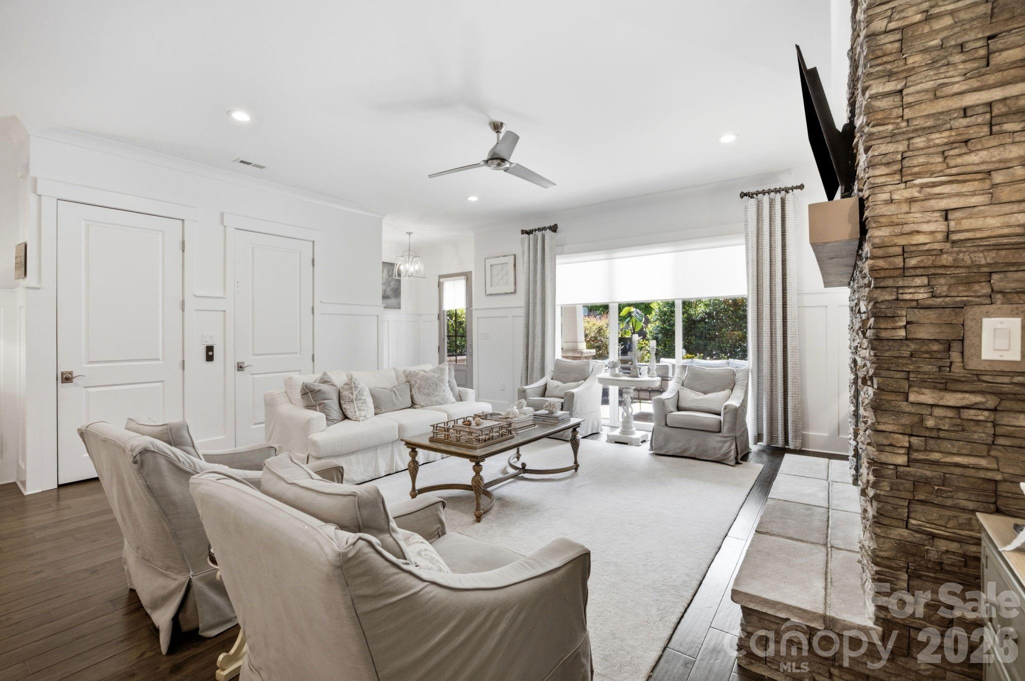 Davidson Bay - Residential