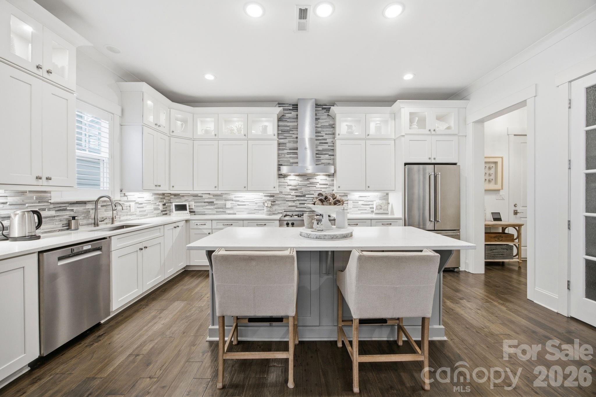 Davidson Bay - Residential