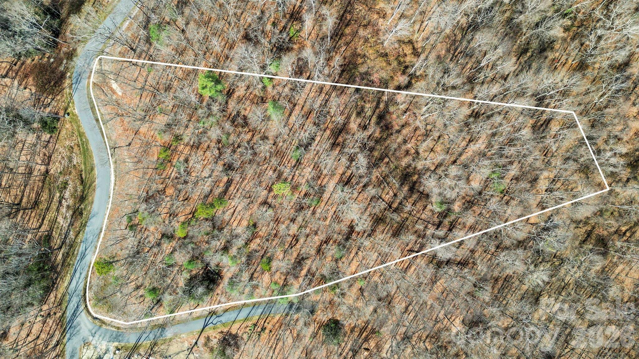 Couch Mountain - Land
